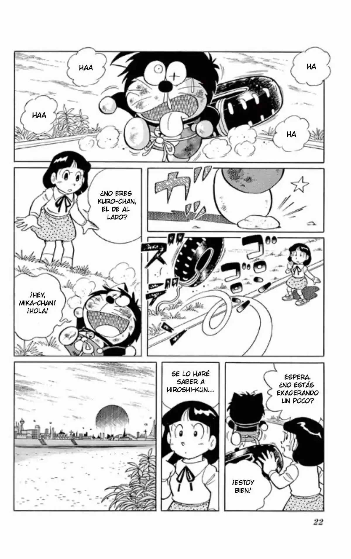 Doraemon - Capítulo 1 - Página 16 - LectorTMOo