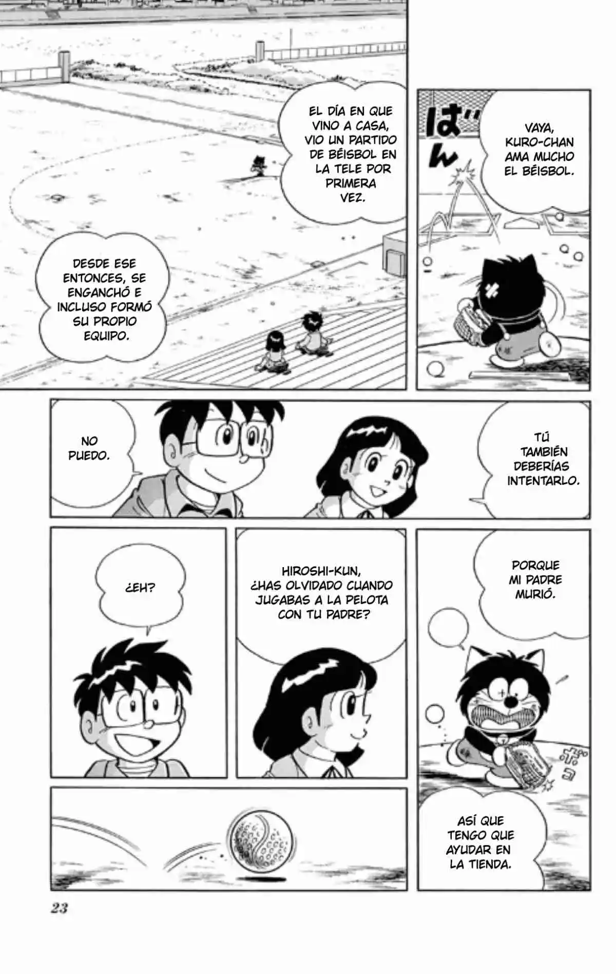 Doraemon - Capítulo 1 - Página 17 - LectorTMOo