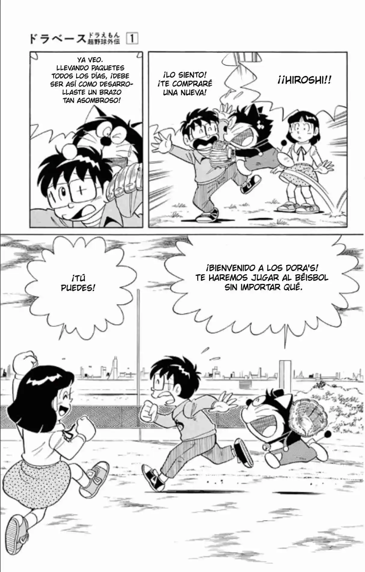 Doraemon - Capítulo 1 - Página 21 - LectorTMOo