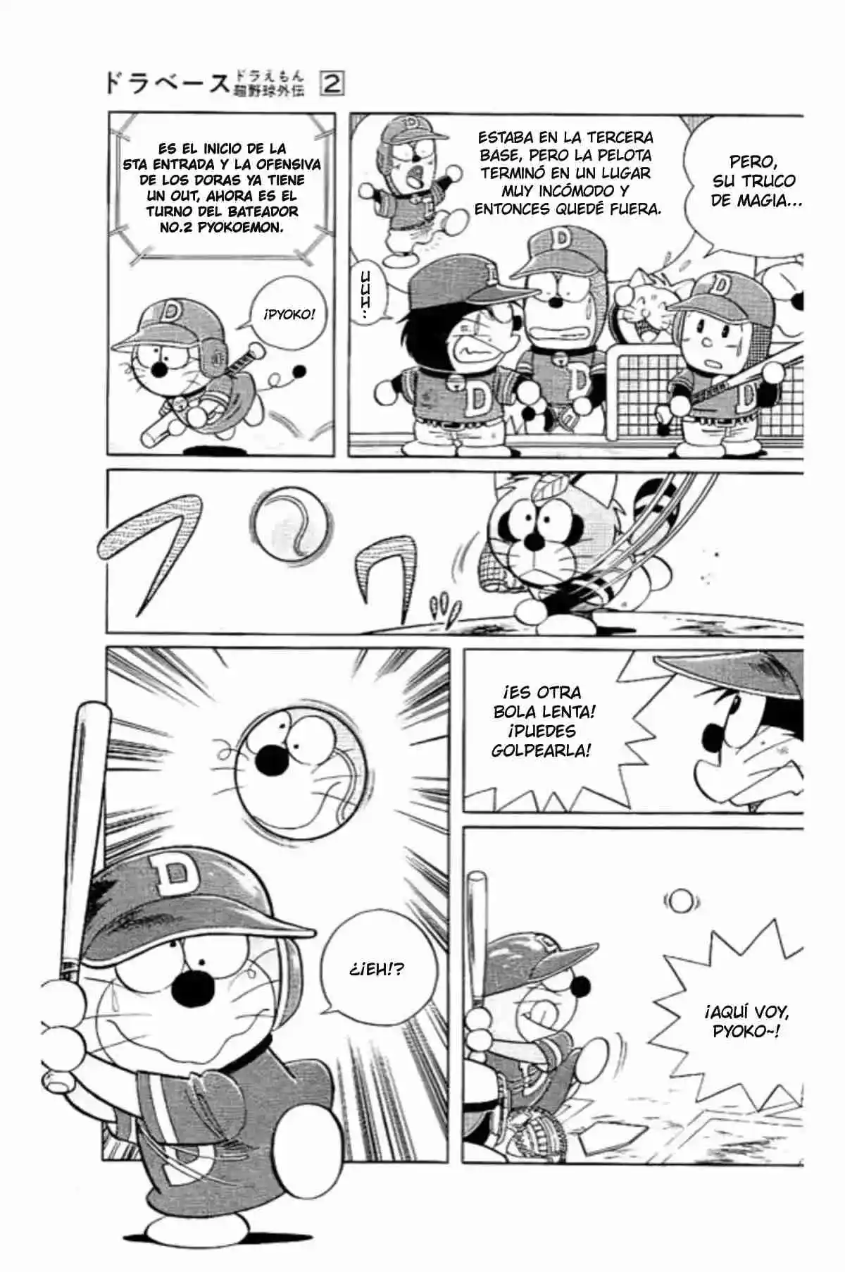 Doraemon - Capítulo 10 - Página 4 - LectorTMOo