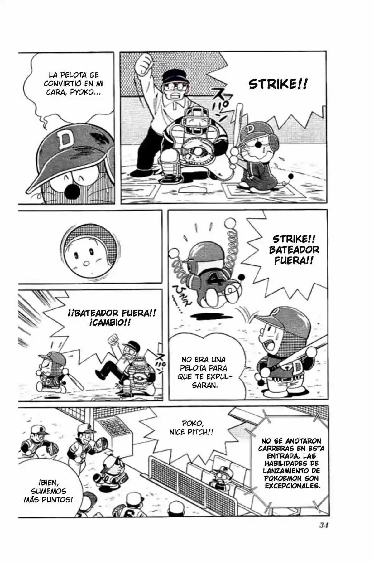 Doraemon - Capítulo 10 - Página 5 - LectorTMOo