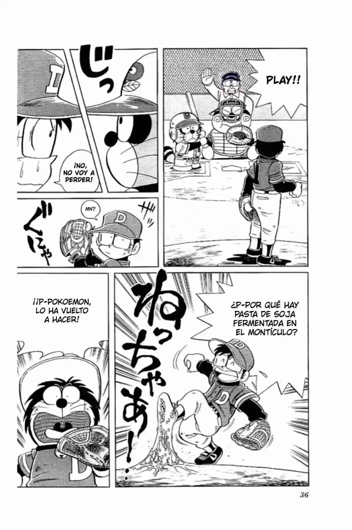 Doraemon - Capítulo 10 - Página 7 - LectorTMOo