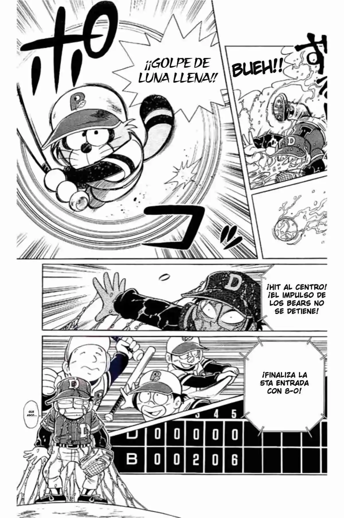 Doraemon - Capítulo 10 - Página 8 - LectorTMOo