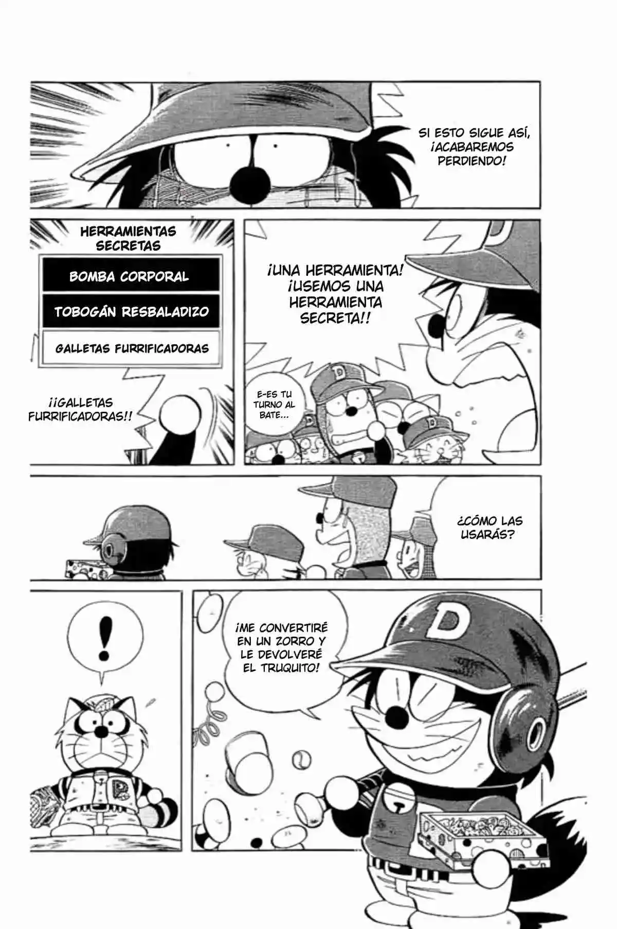 Doraemon - Capítulo 10 - Página 9 - LectorTMOo