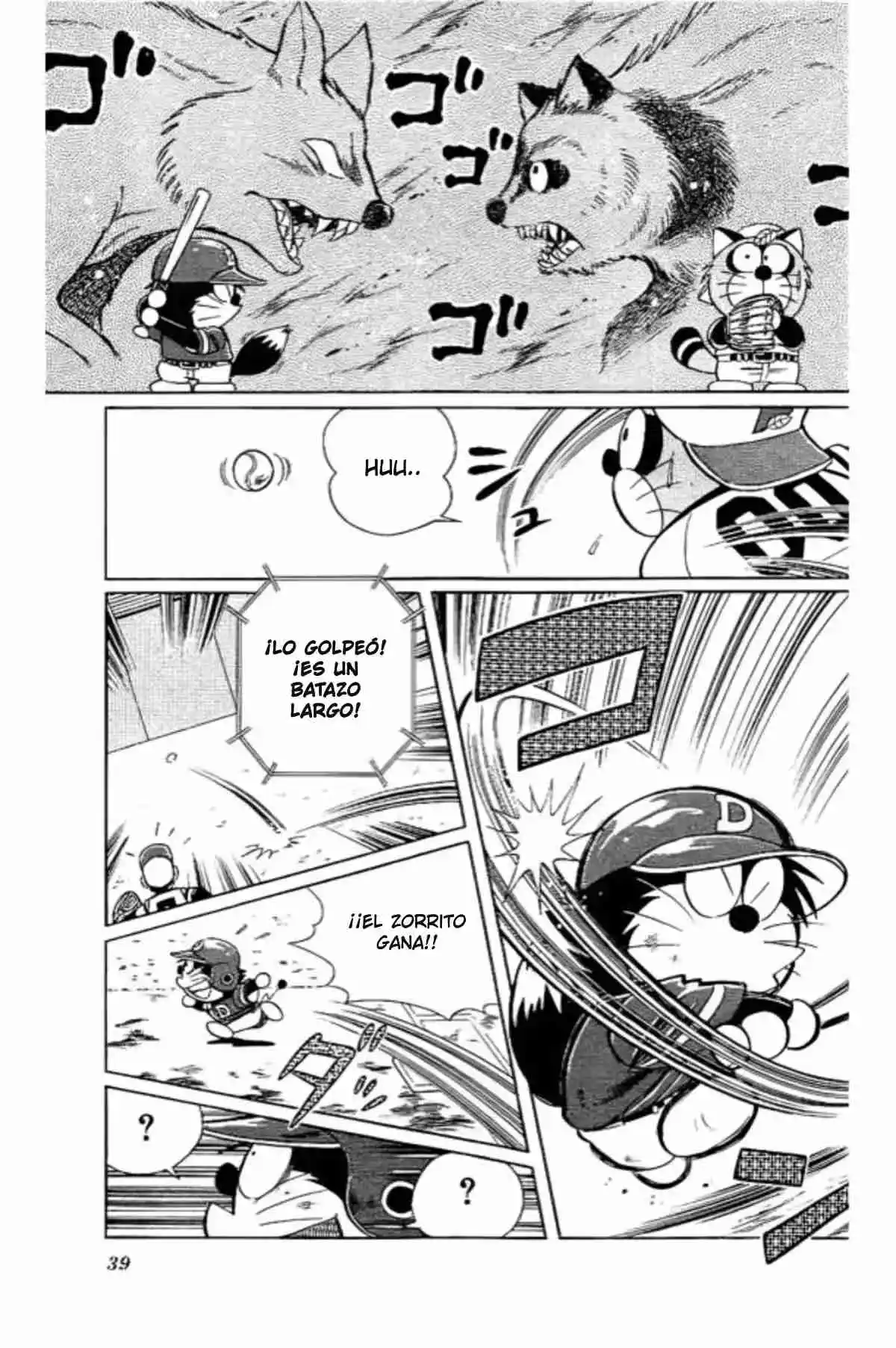Doraemon - Capítulo 10 - Página 10 - LectorTMOo