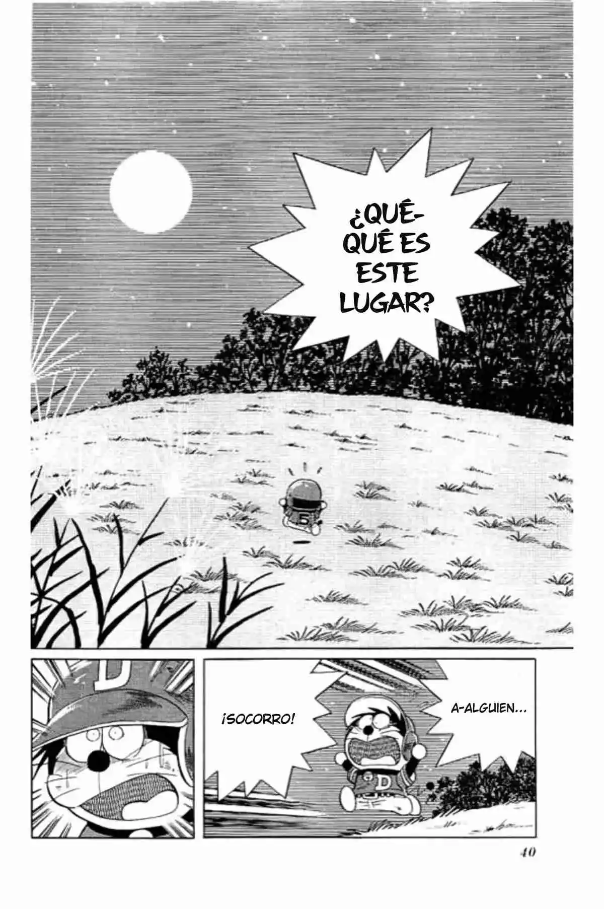 Doraemon - Capítulo 10 - Página 11 - LectorTMOo