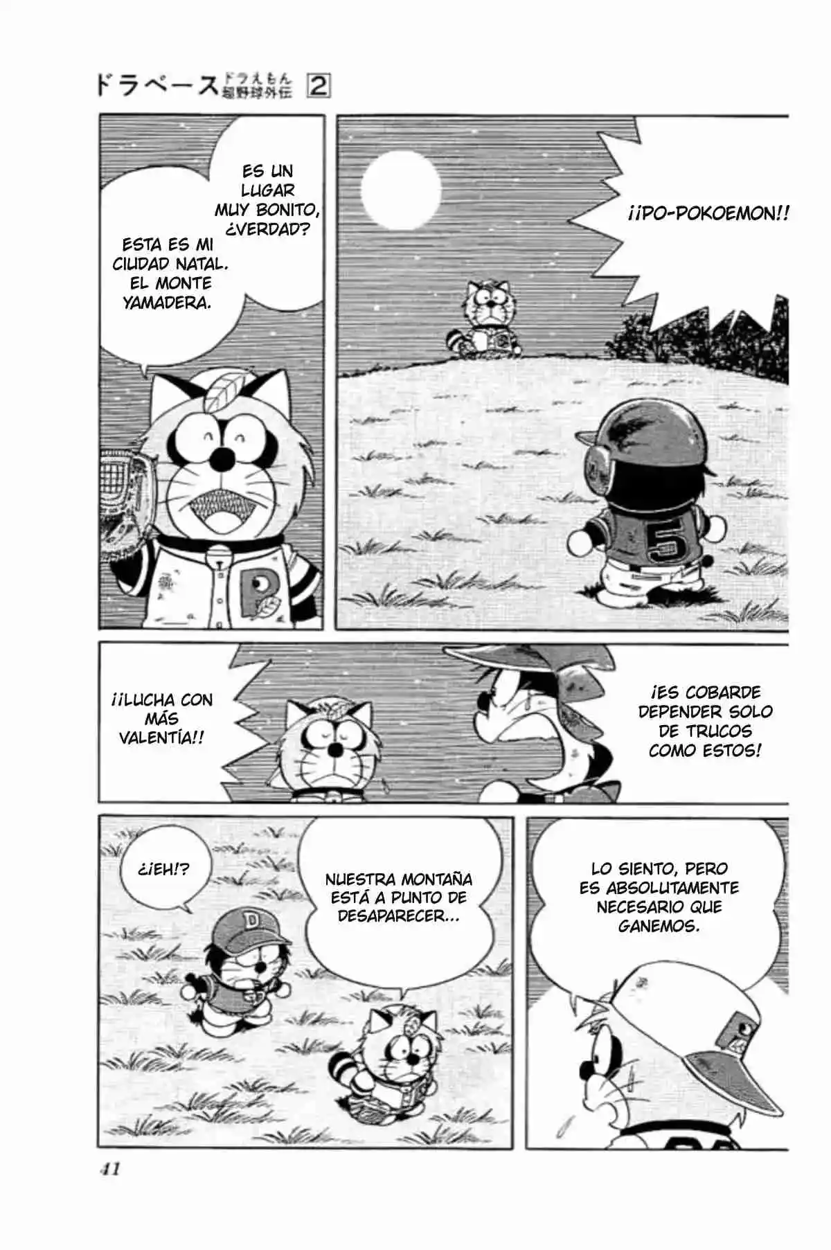 Doraemon - Capítulo 10 - Página 12 - LectorTMOo