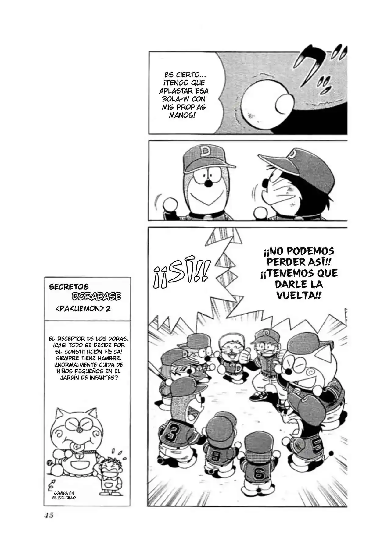 Doraemon - Capítulo 10 - Página 16 - LectorTMOo