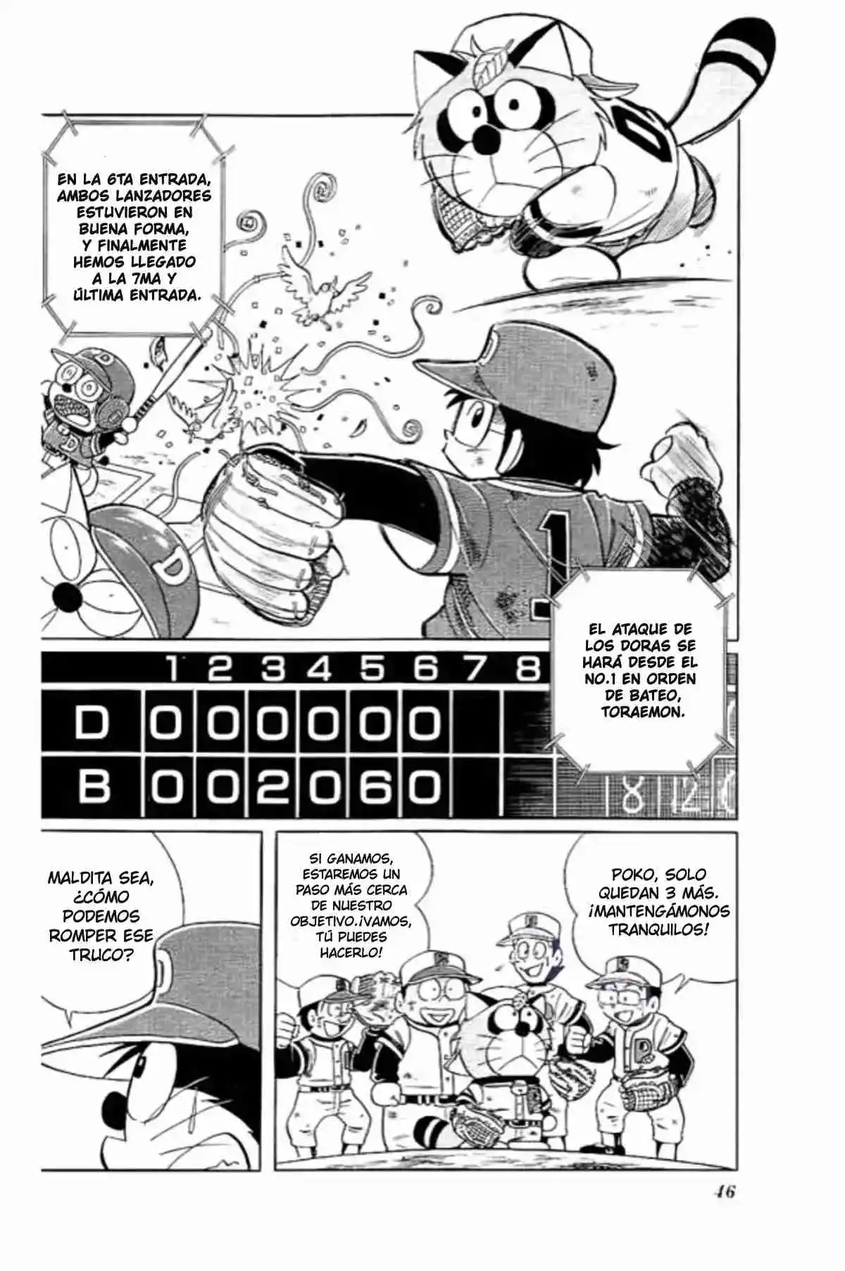 Doraemon - Capítulo 10 - Página 17 - LectorTMOo