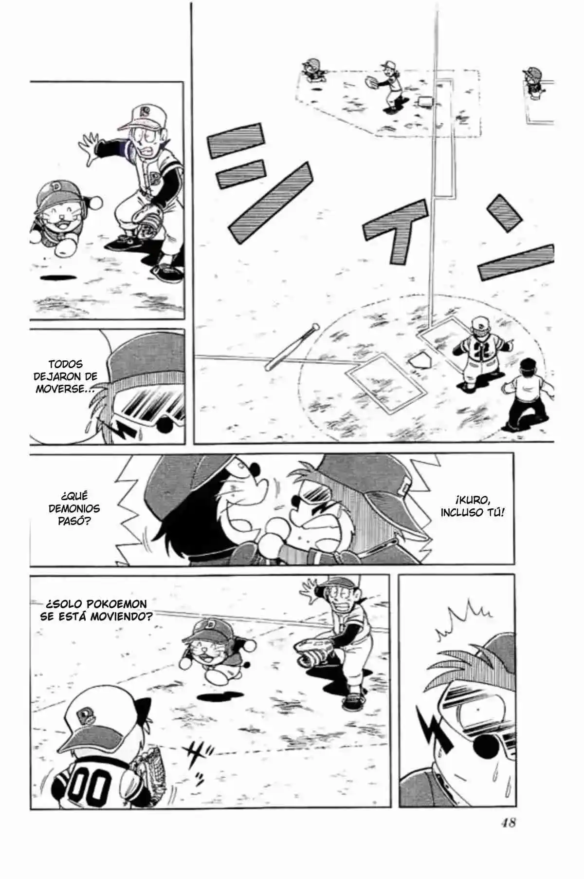 Doraemon - Capítulo 10 - Página 19 - LectorTMOo