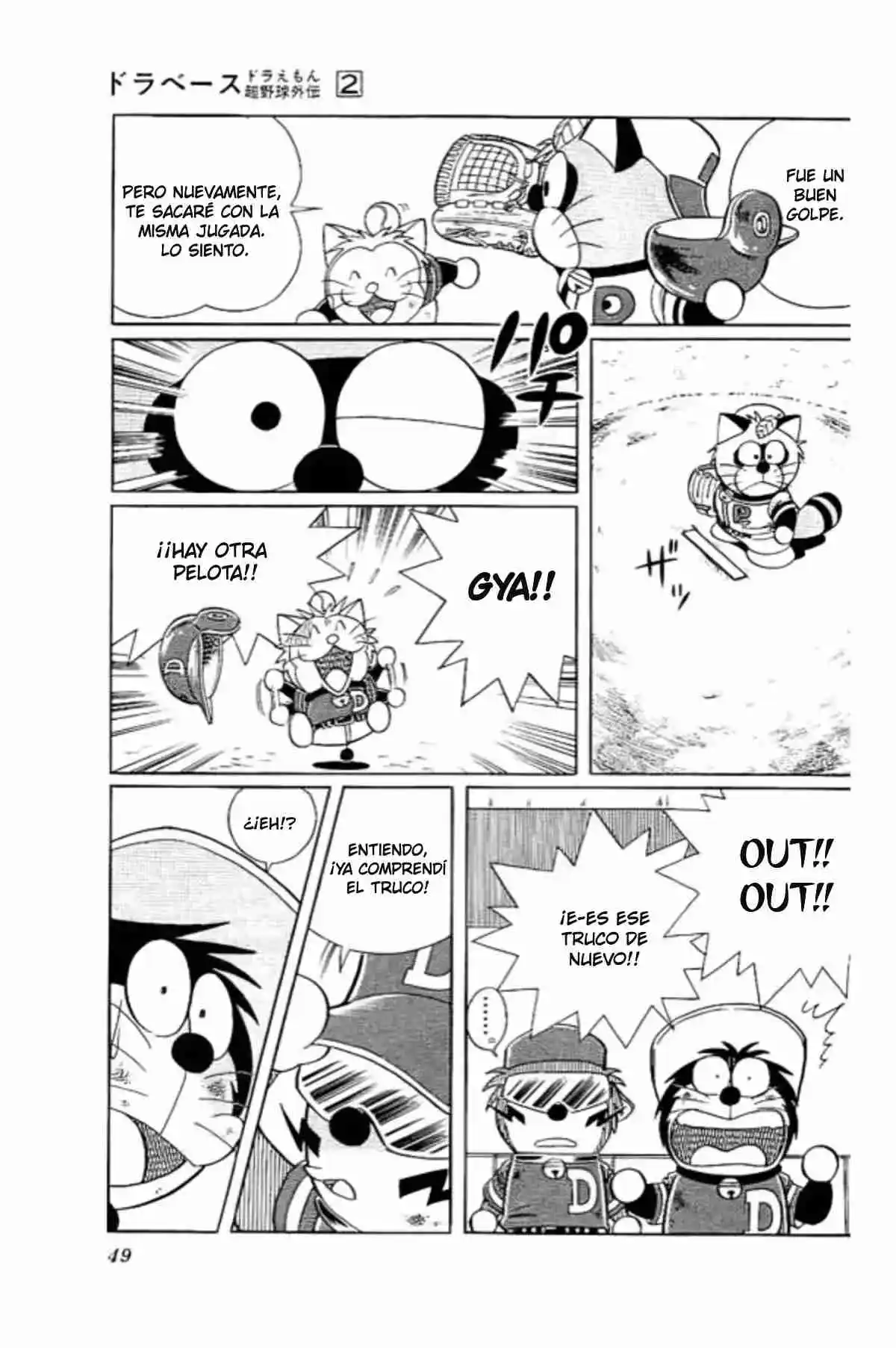 Doraemon - Capítulo 10 - Página 20 - LectorTMOo