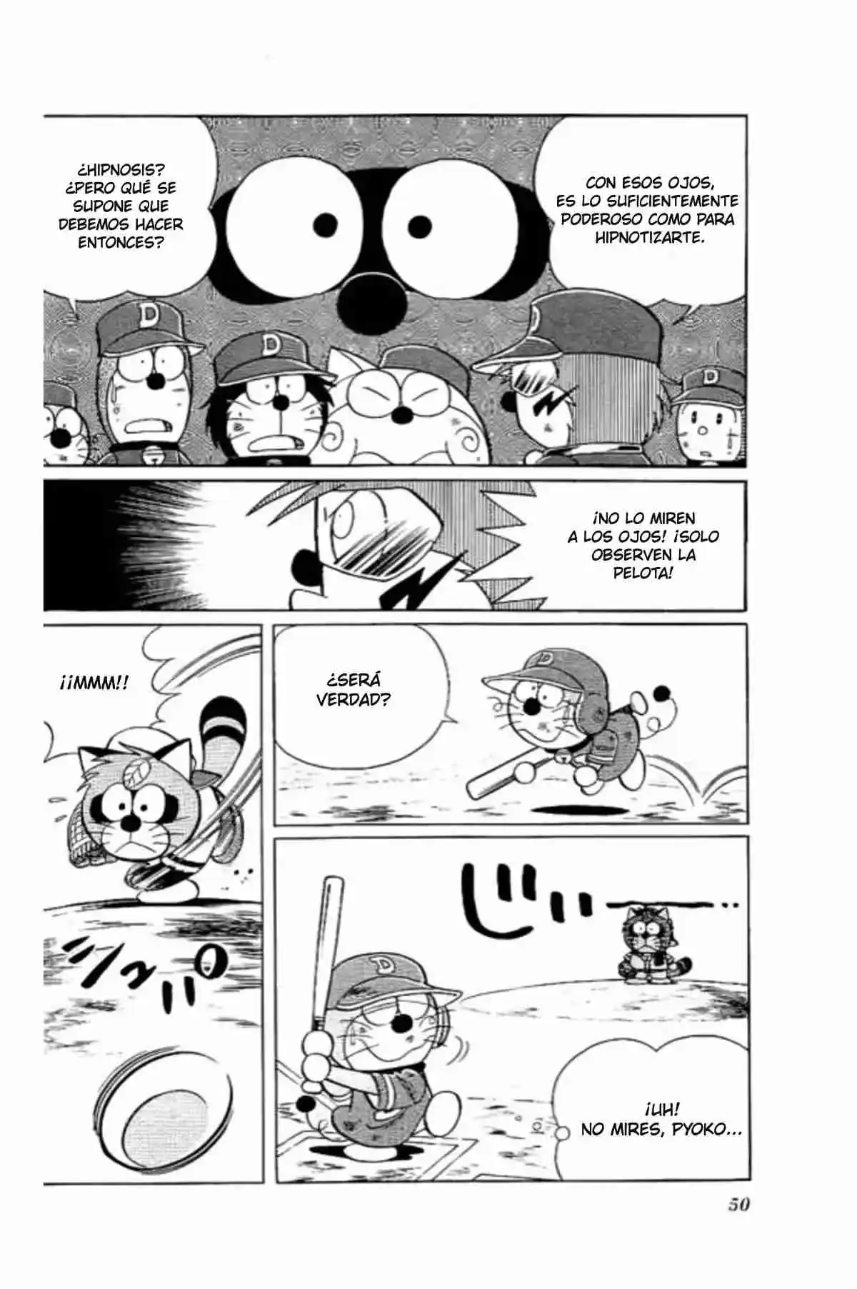 Doraemon - Capítulo 10 - Página 21 - LectorTMOo