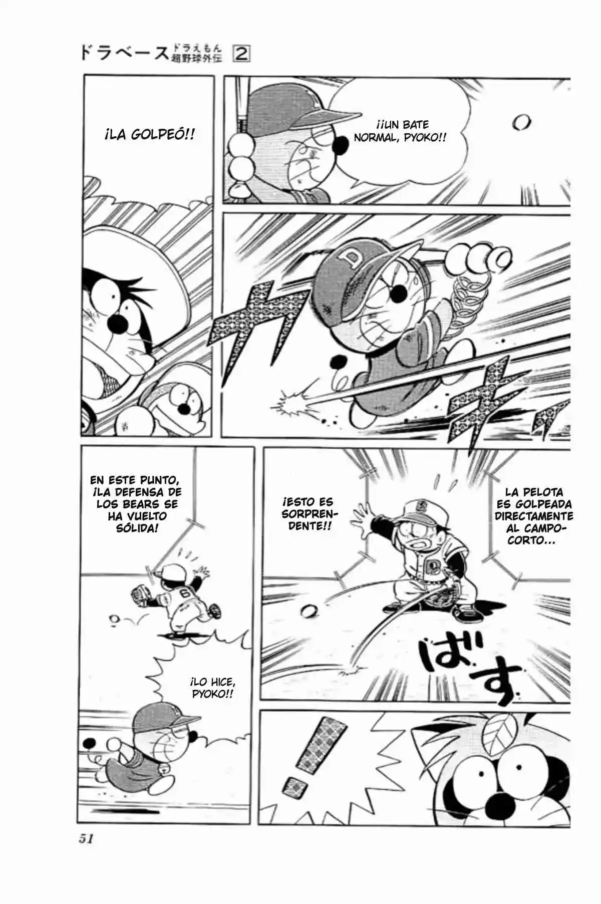 Doraemon - Capítulo 10 - Página 22 - LectorTMOo
