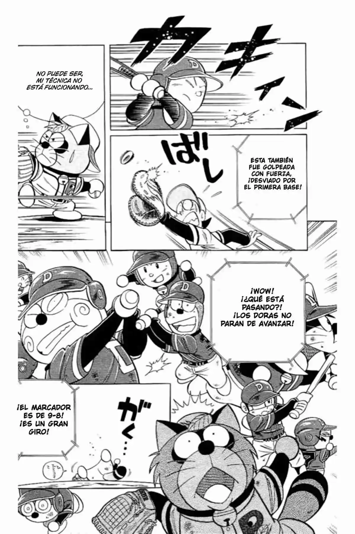 Doraemon - Capítulo 10 - Página 23 - LectorTMOo