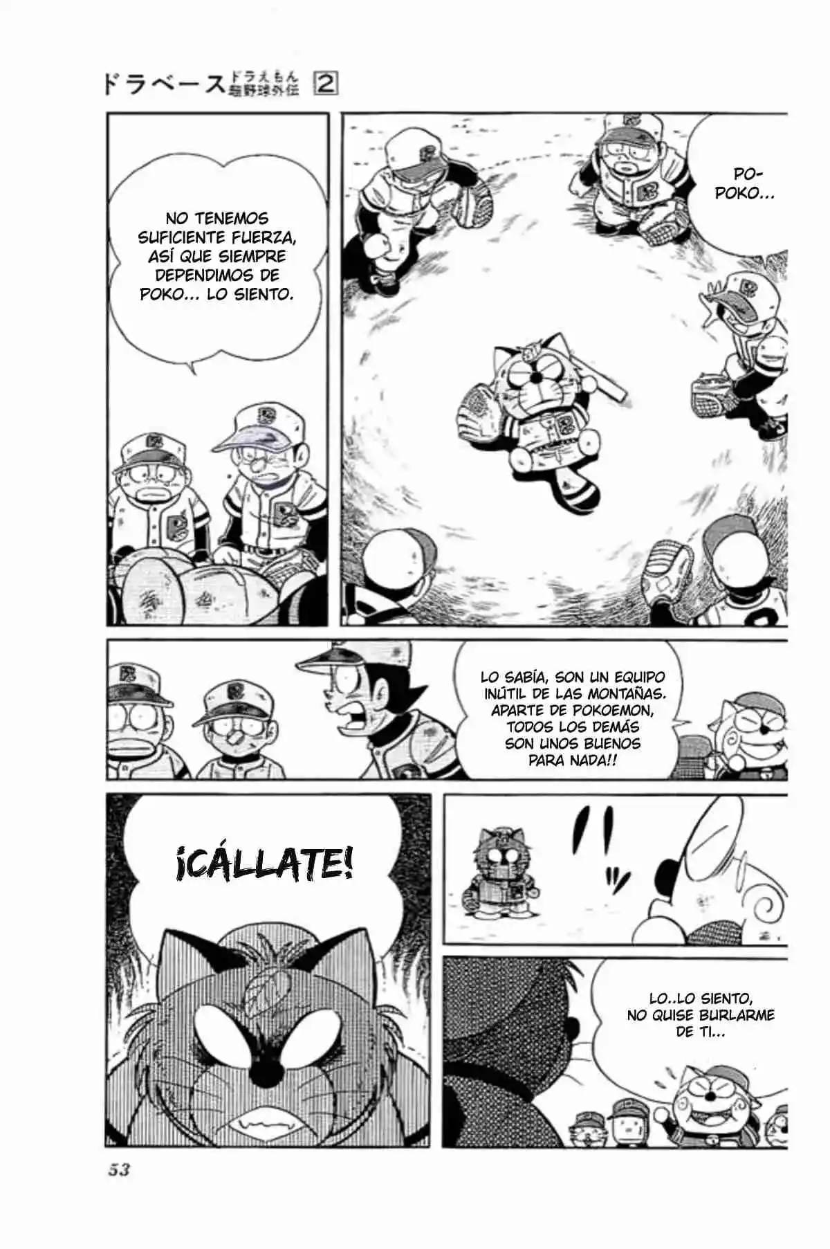 Doraemon - Capítulo 10 - Página 24 - LectorTMOo