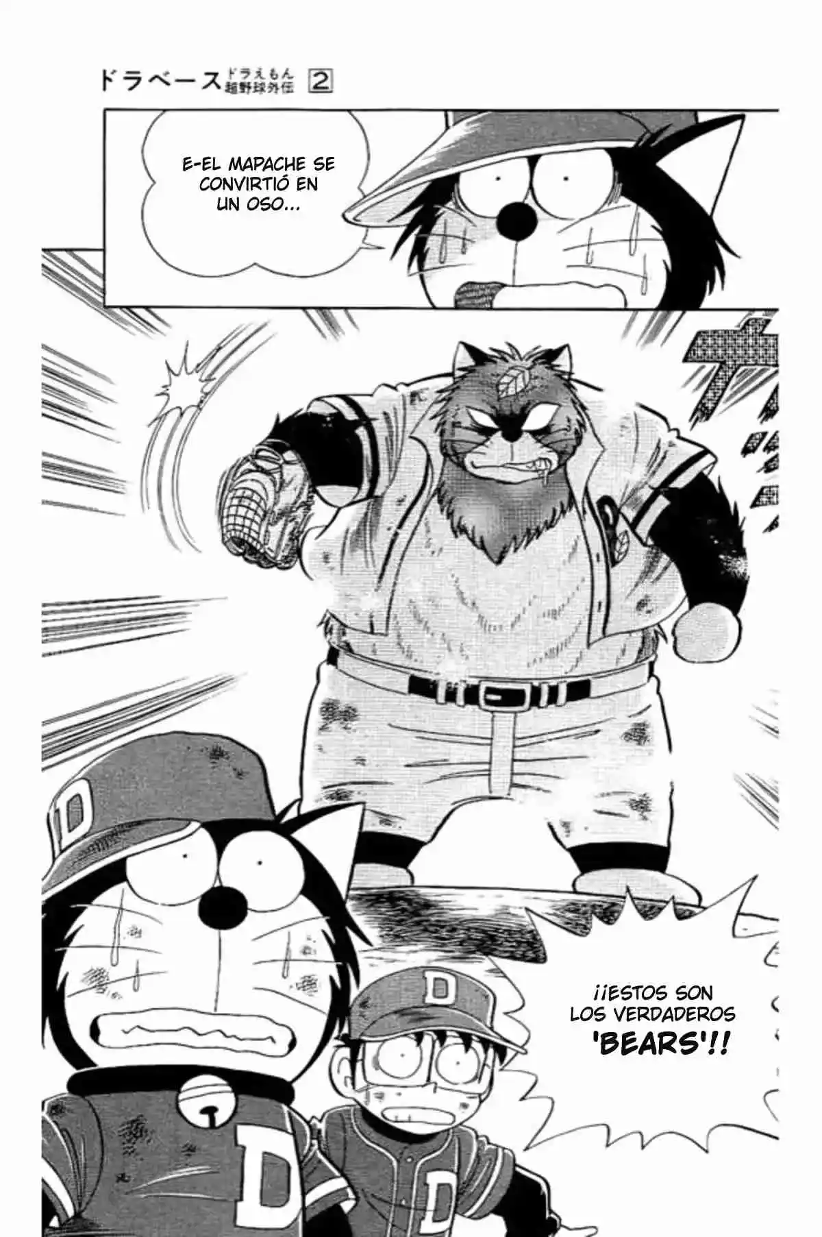 Doraemon - Capítulo 10 - Página 26 - LectorTMOo