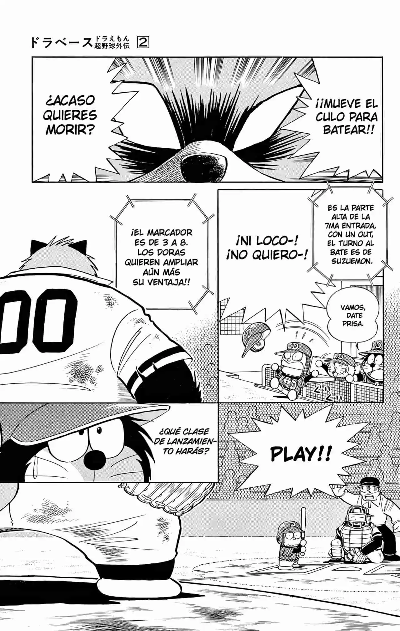 Doraemon - Capítulo 11 - Página 4 - LectorTMOo