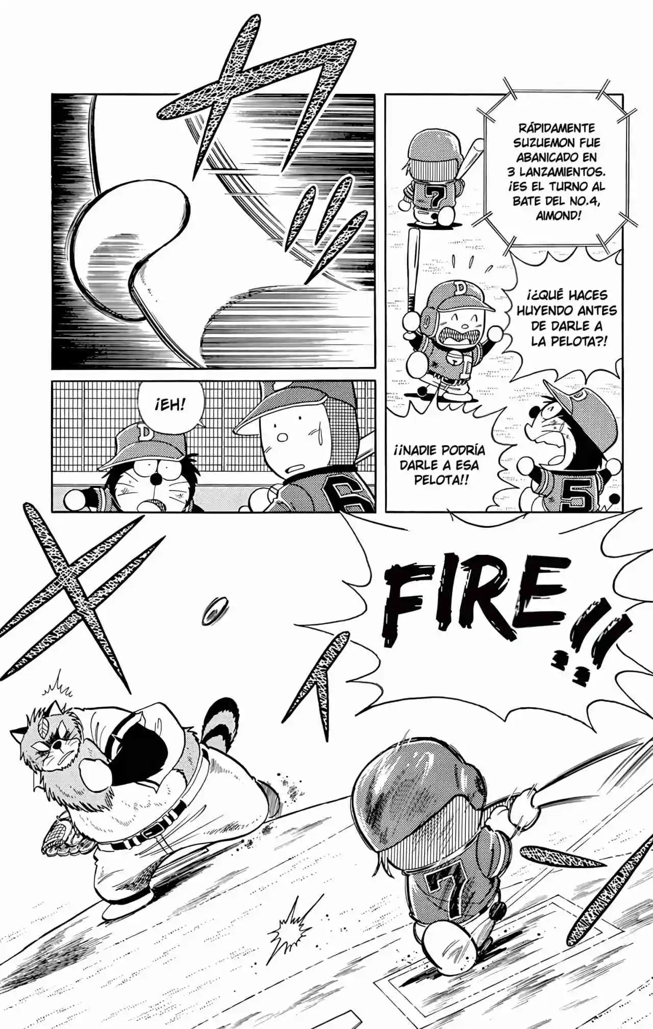 Doraemon - Capítulo 11 - Página 6 - LectorTMOo