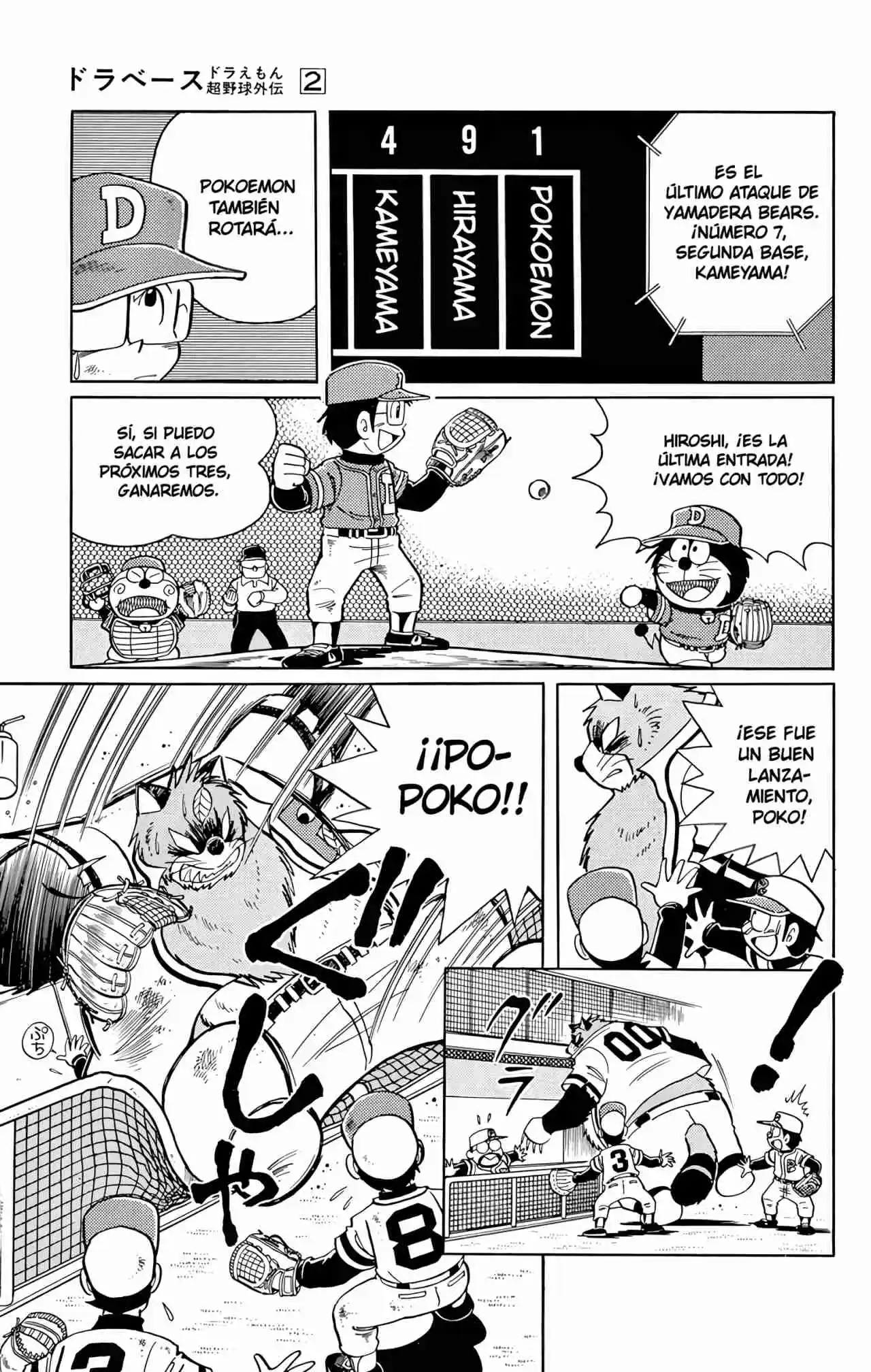 Doraemon - Capítulo 11 - Página 8 - LectorTMOo