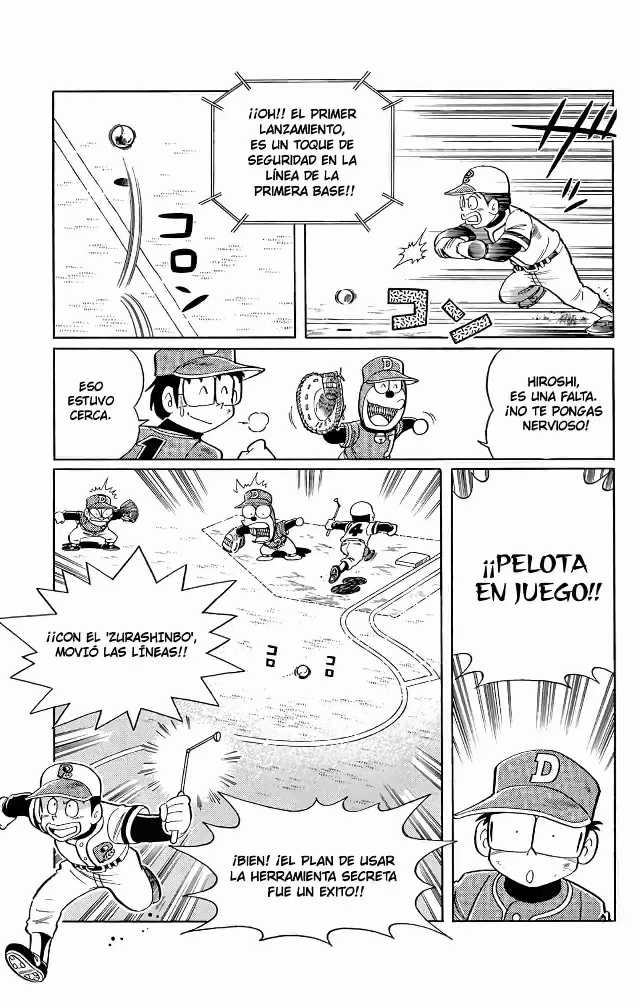 Doraemon - Capítulo 11 - Página 10 - LectorTMOo