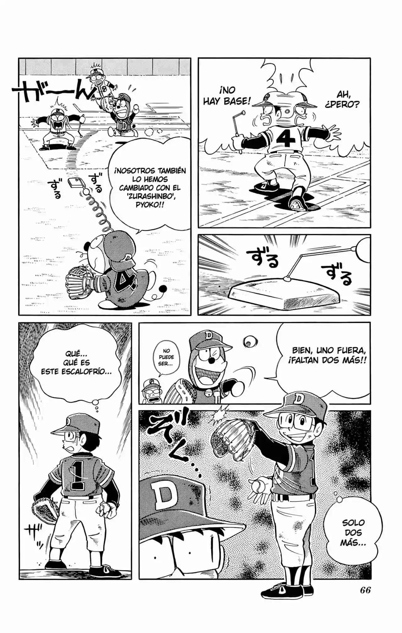 Doraemon - Capítulo 11 - Página 11 - LectorTMOo