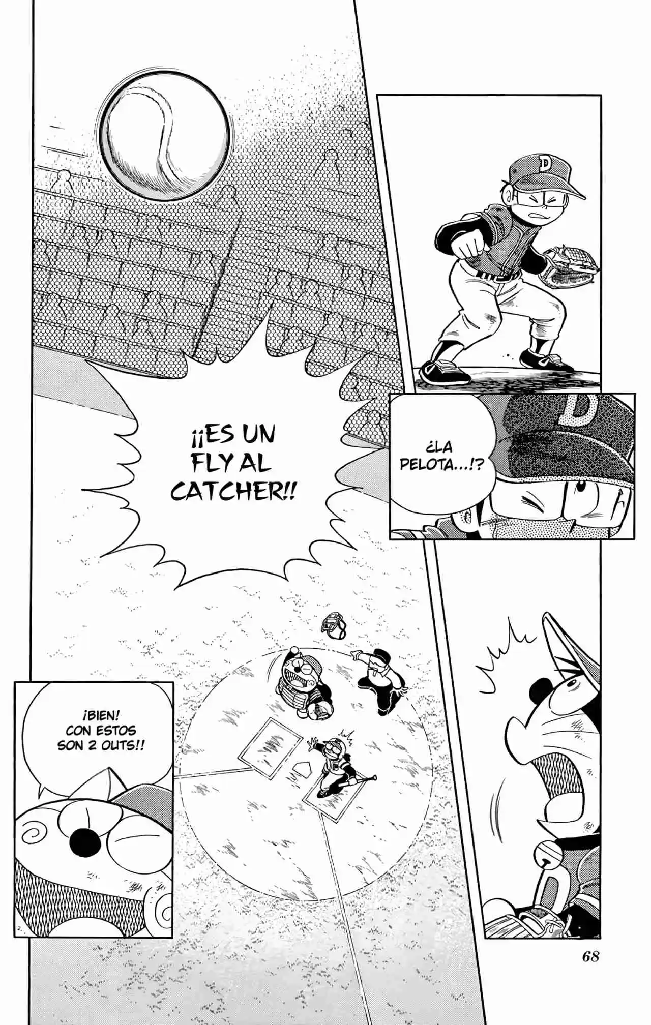 Doraemon - Capítulo 11 - Página 13 - LectorTMOo
