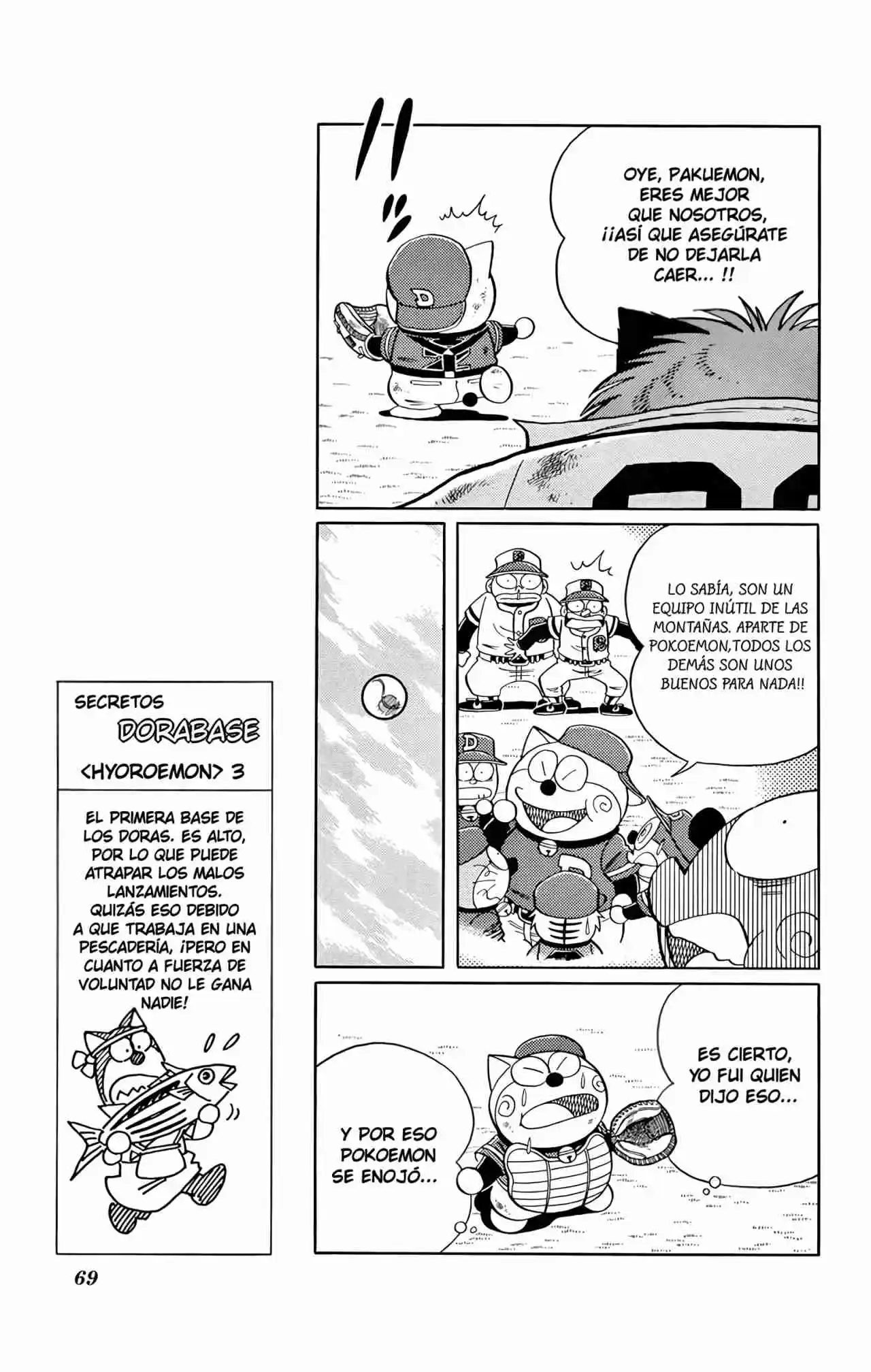 Doraemon - Capítulo 11 - Página 14 - LectorTMOo