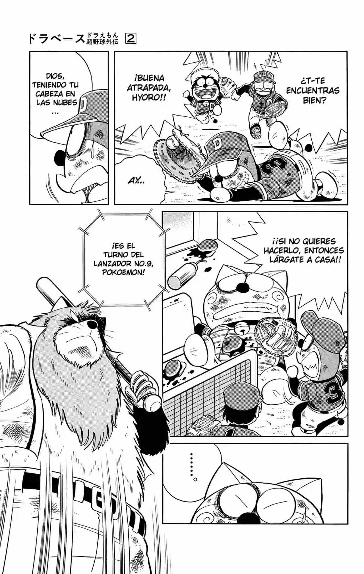 Doraemon - Capítulo 11 - Página 16 - LectorTMOo
