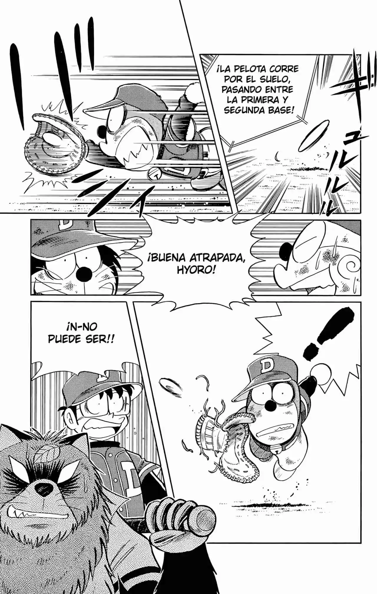 Doraemon - Capítulo 11 - Página 20 - LectorTMOo