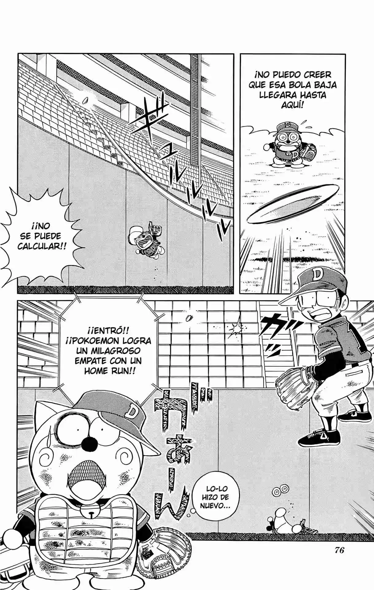 Doraemon - Capítulo 11 - Página 21 - LectorTMOo