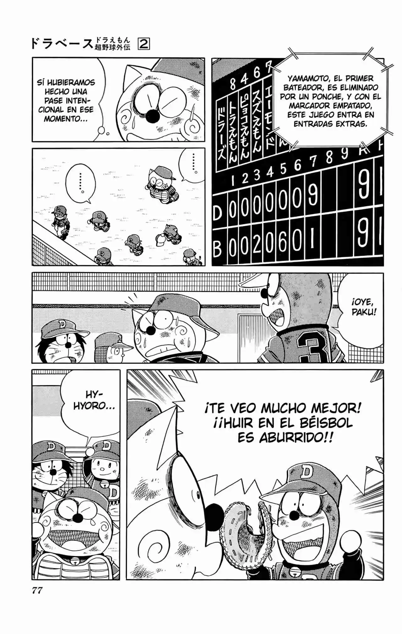 Doraemon - Capítulo 11 - Página 22 - LectorTMOo