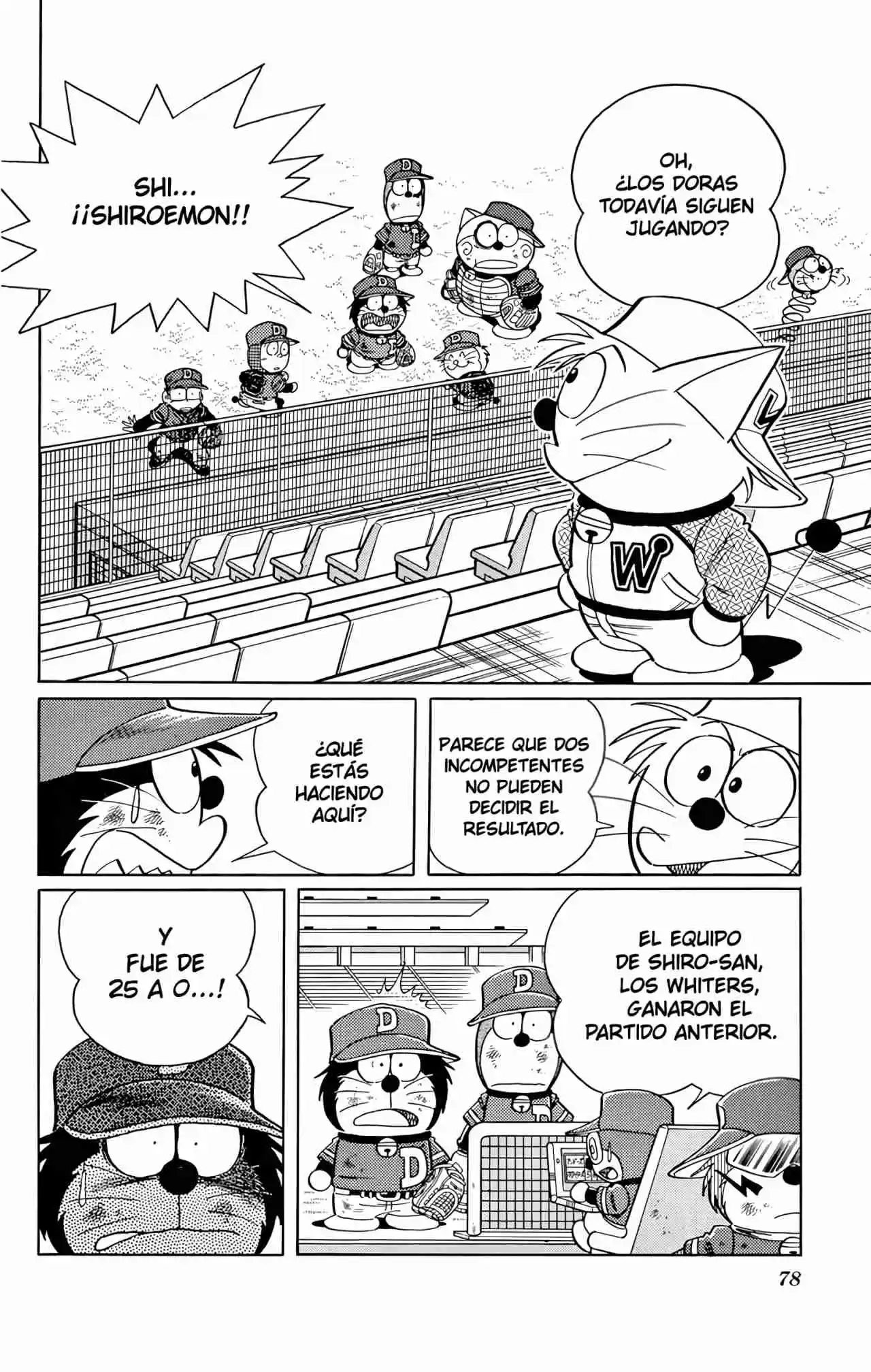 Doraemon - Capítulo 11 - Página 23 - LectorTMOo