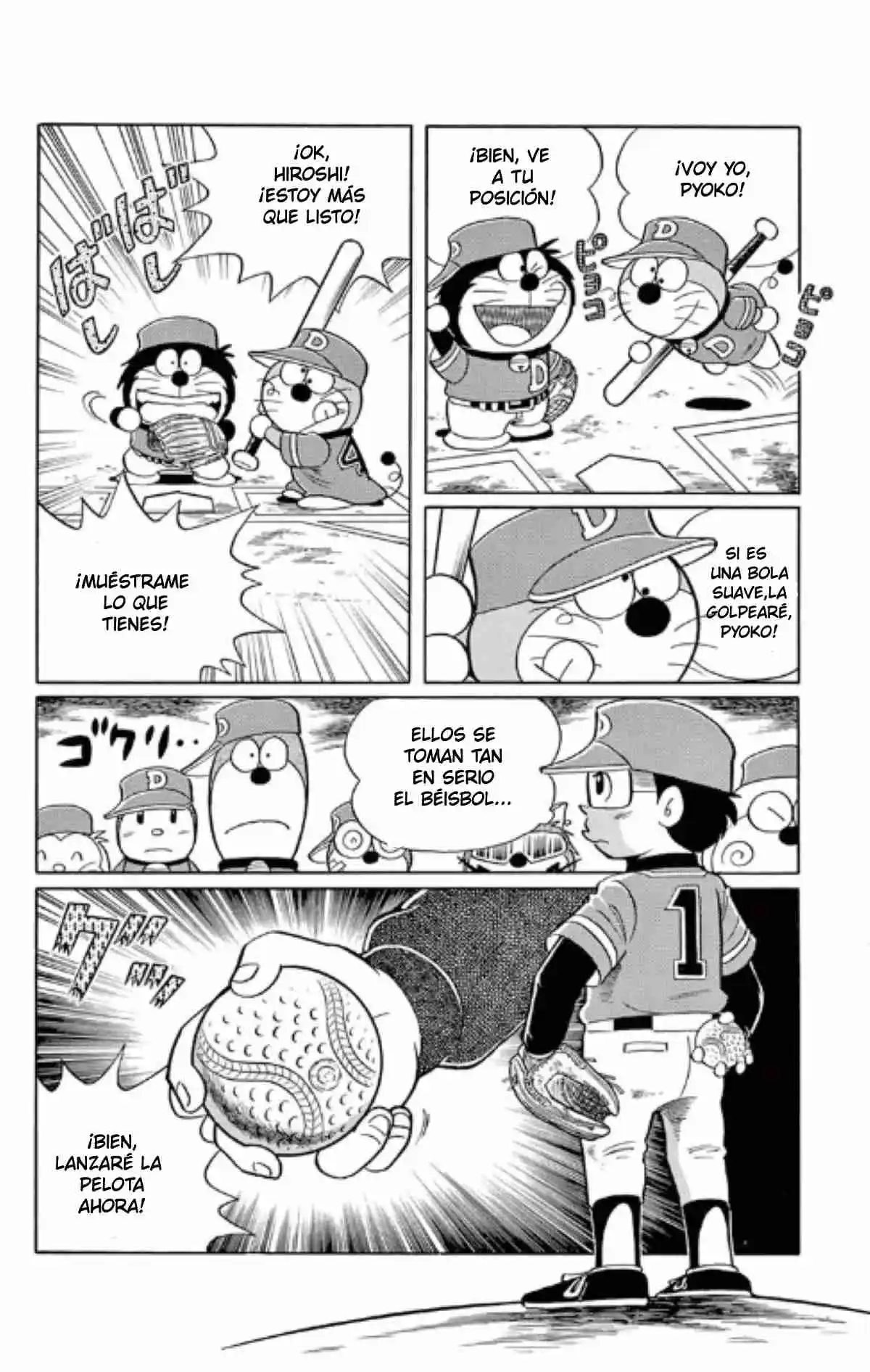 Doraemon - Capítulo 2 - Página 4 - LectorTMOo