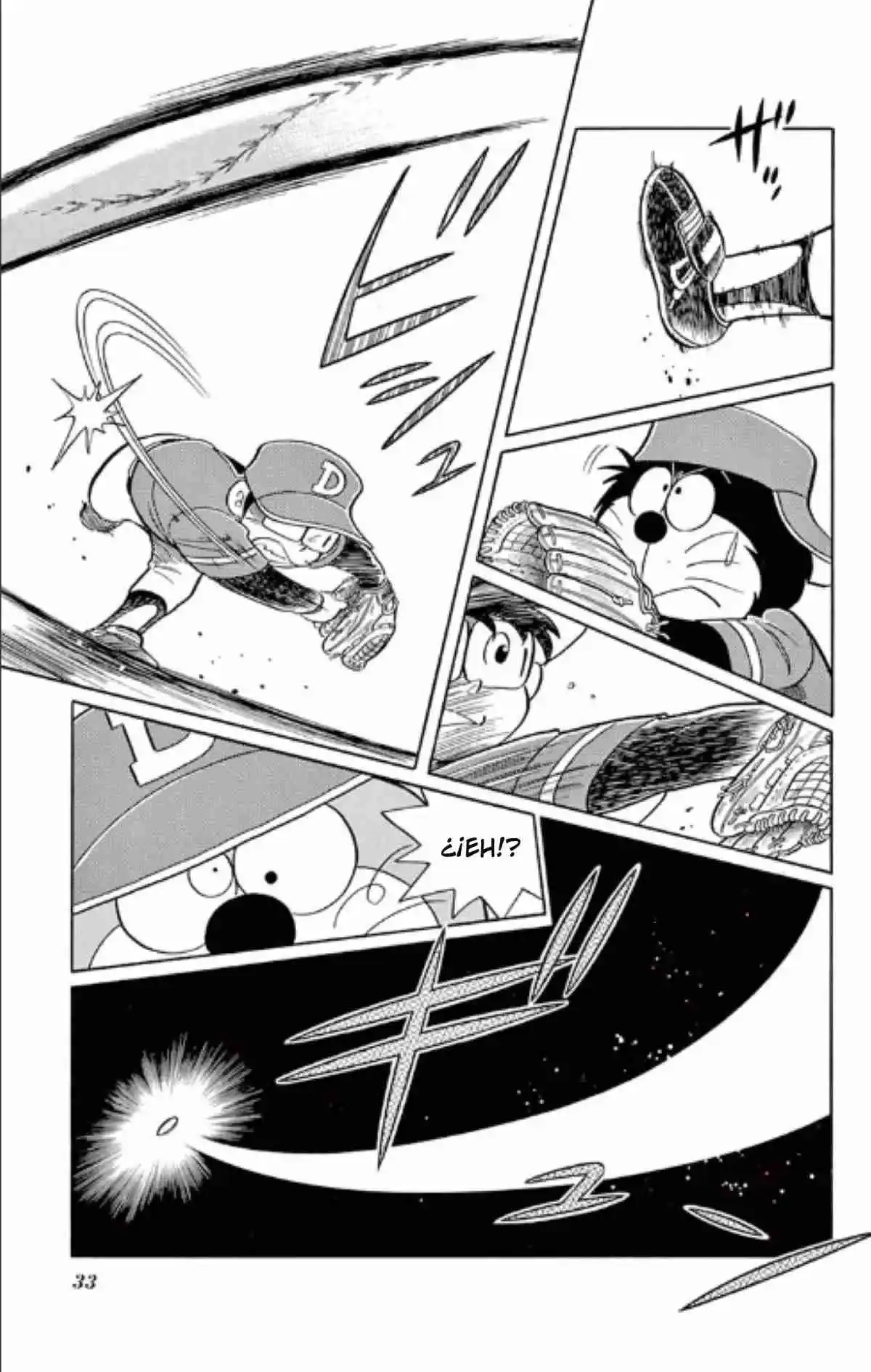 Doraemon - Capítulo 2 - Página 5 - LectorTMOo