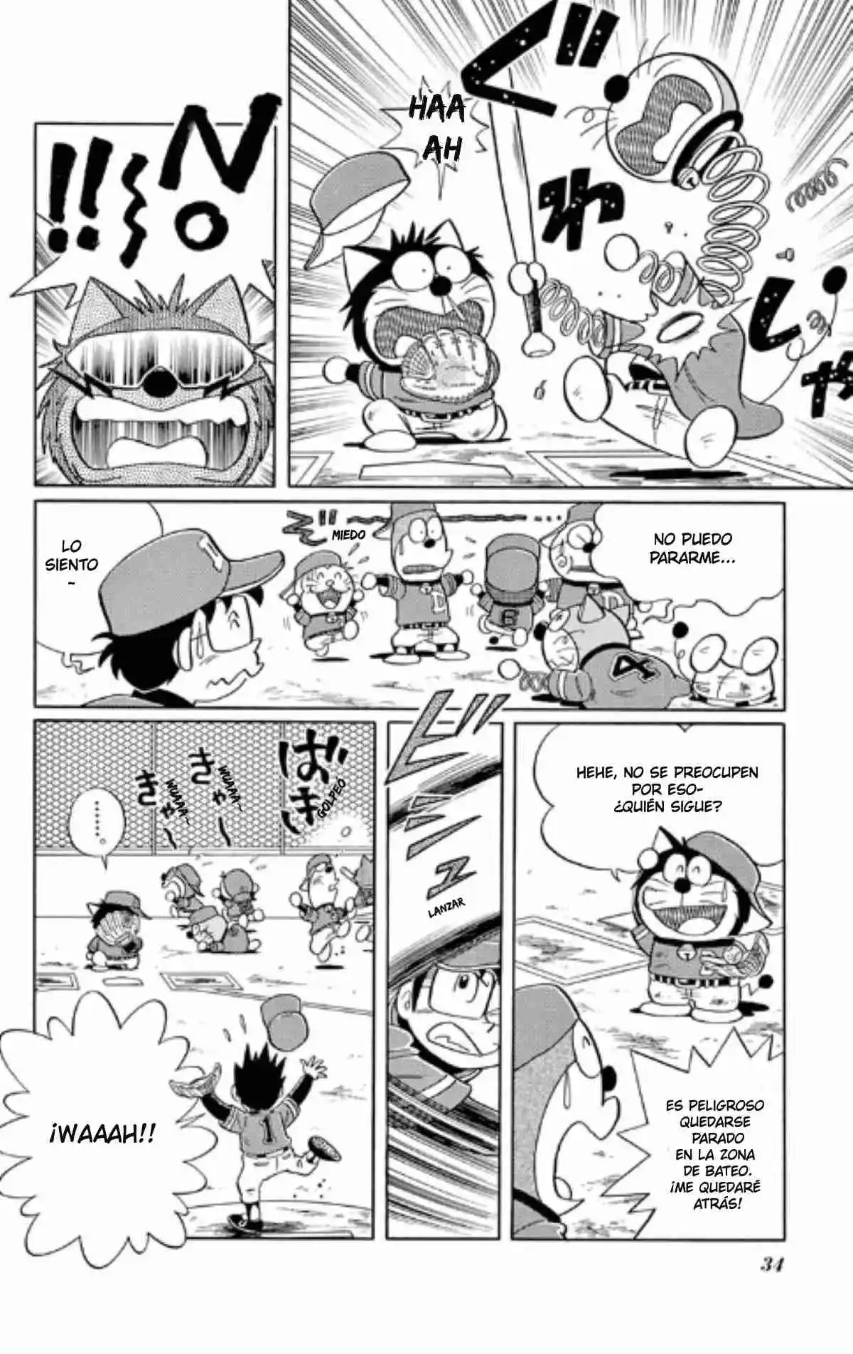 Doraemon - Capítulo 2 - Página 6 - LectorTMOo