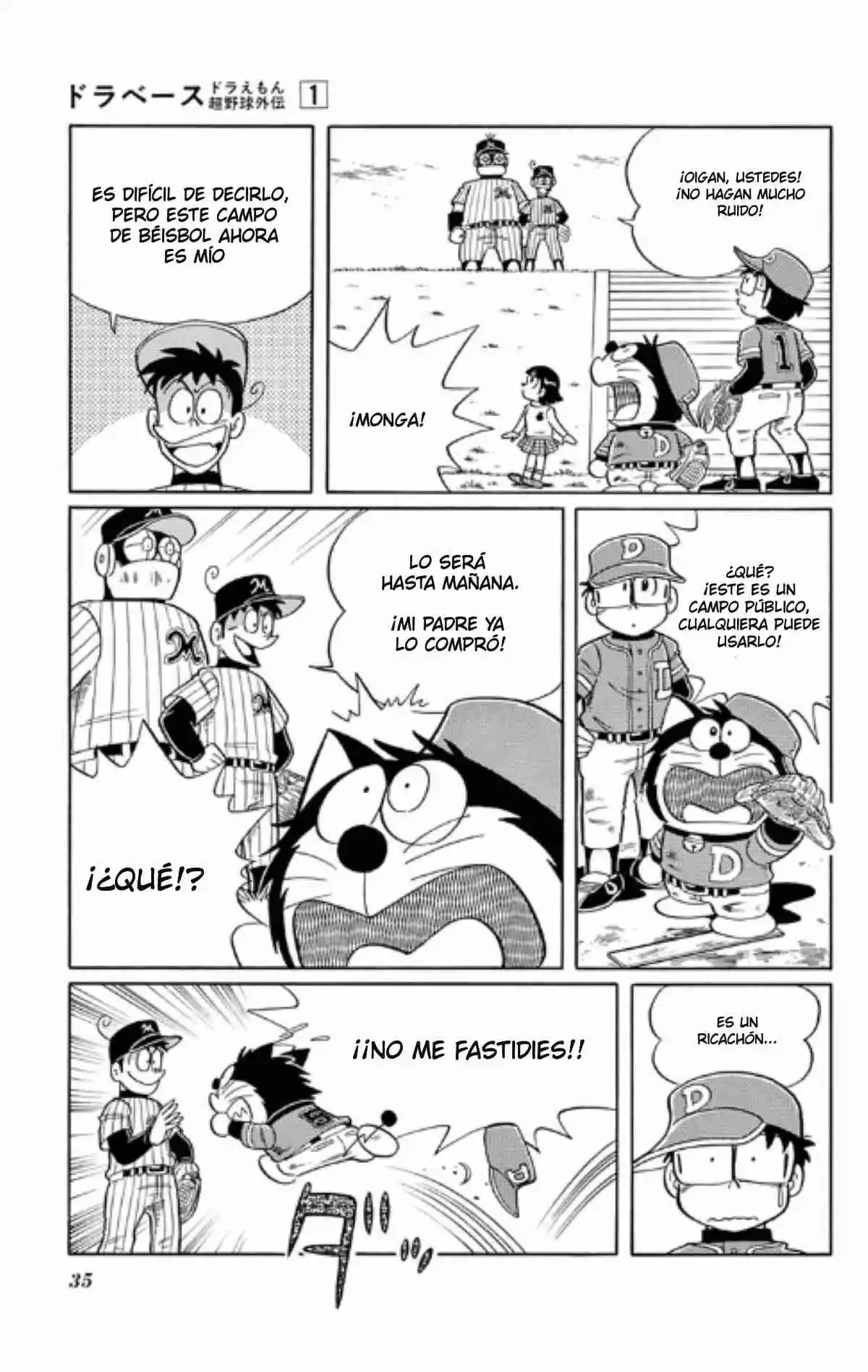Doraemon - Capítulo 2 - Página 7 - LectorTMOo