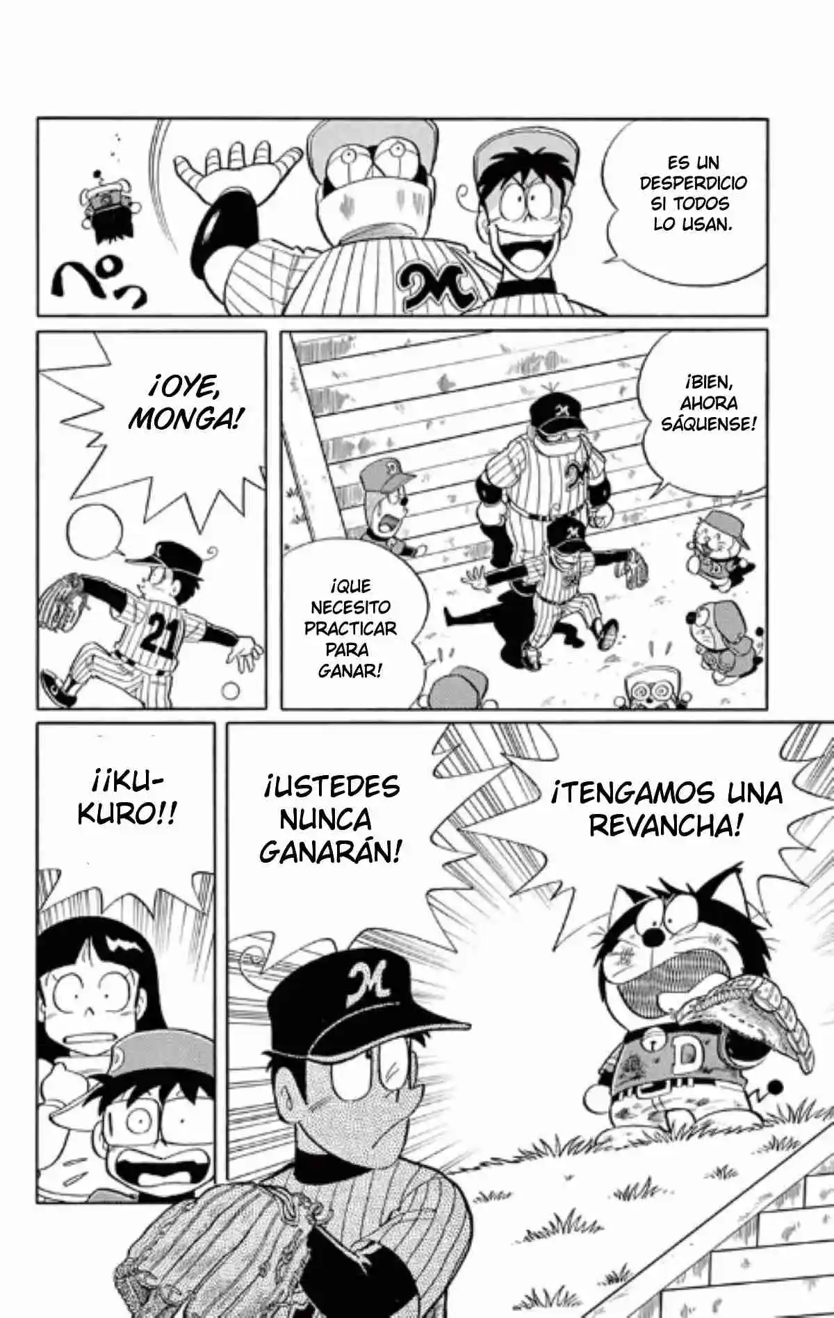 Doraemon - Capítulo 2 - Página 8 - LectorTMOo