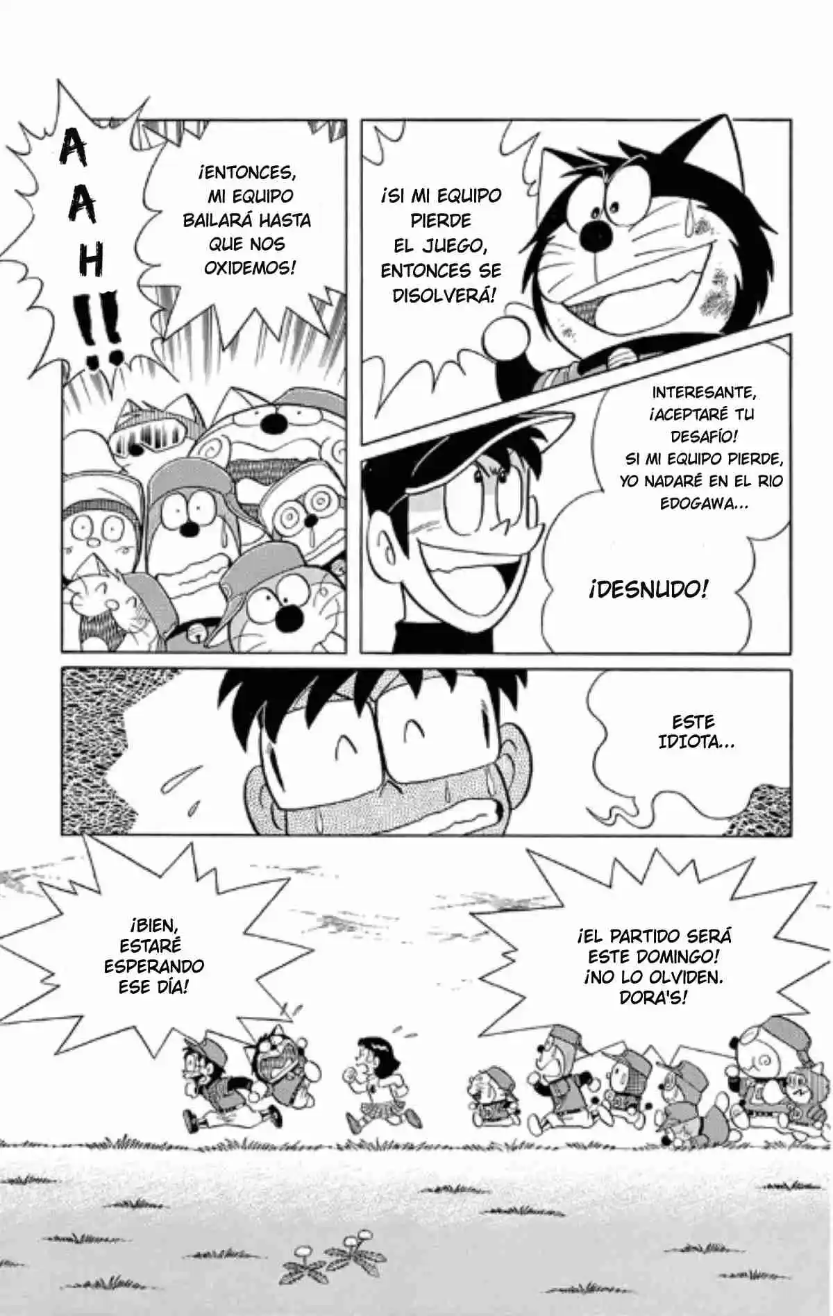 Doraemon - Capítulo 2 - Página 9 - LectorTMOo