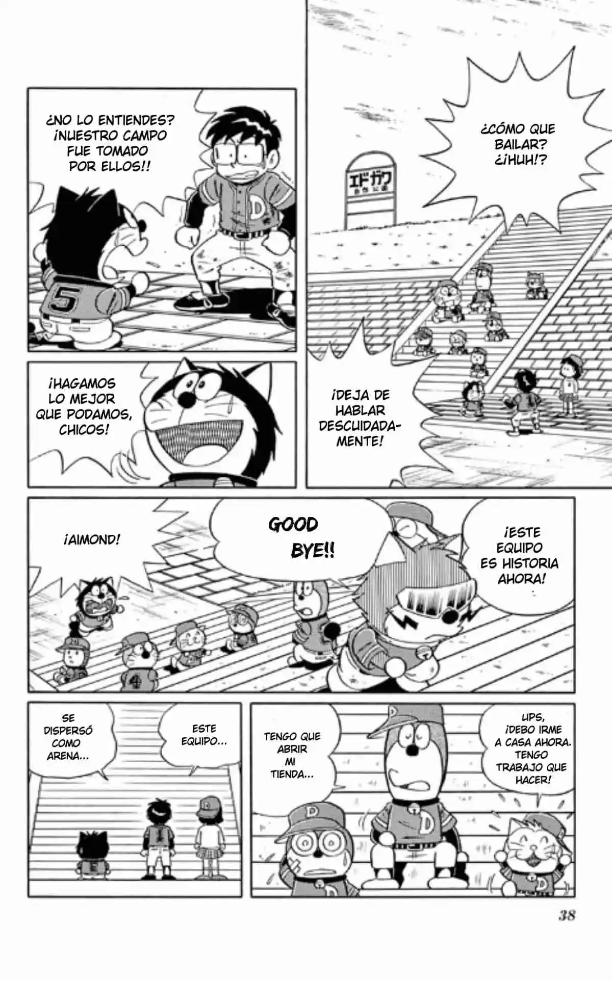 Doraemon - Capítulo 2 - Página 10 - LectorTMOo