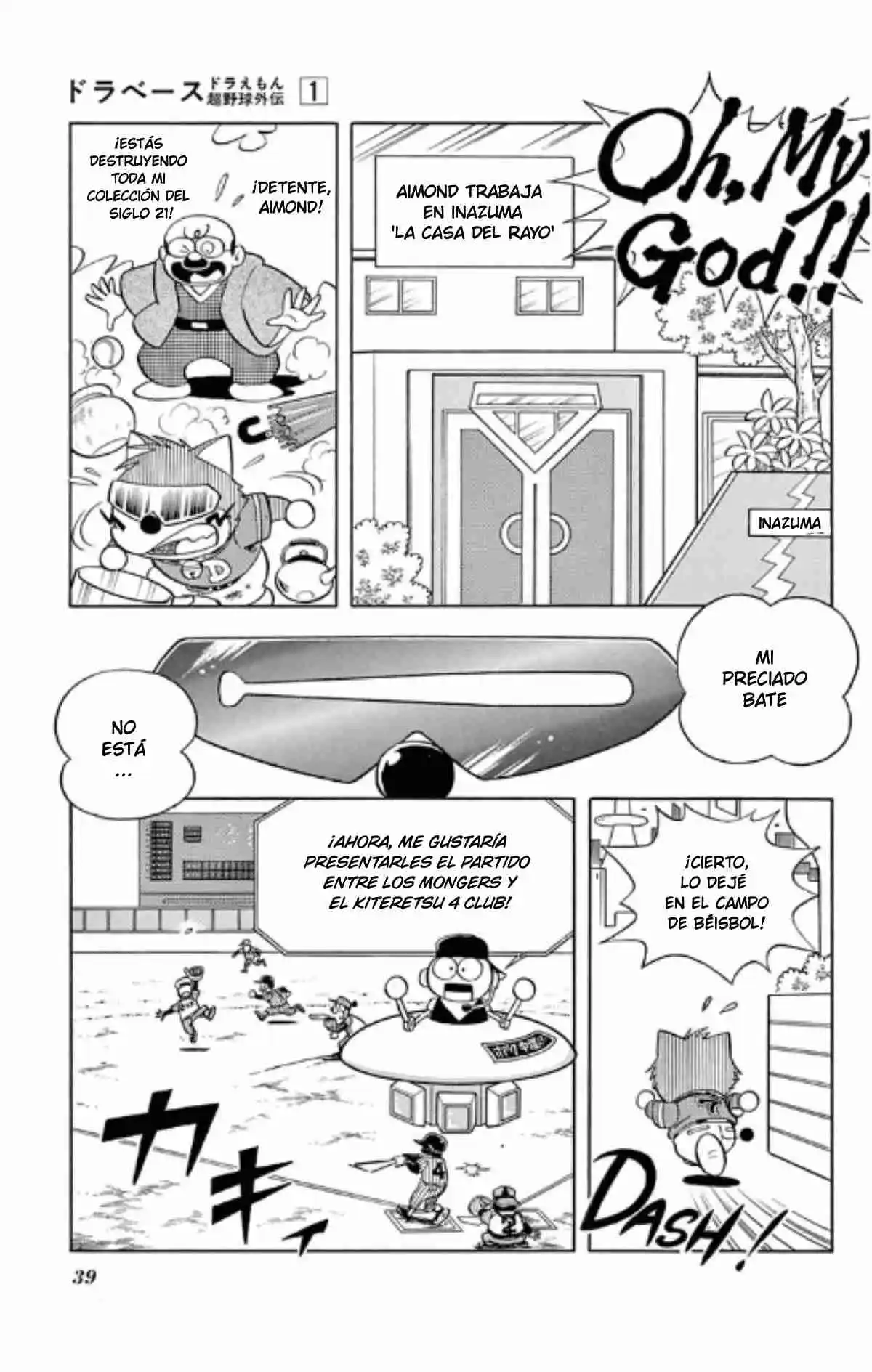 Doraemon - Capítulo 2 - Página 11 - LectorTMOo