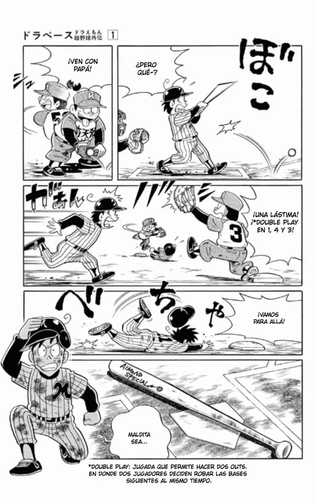 Doraemon - Capítulo 2 - Página 13 - LectorTMOo
