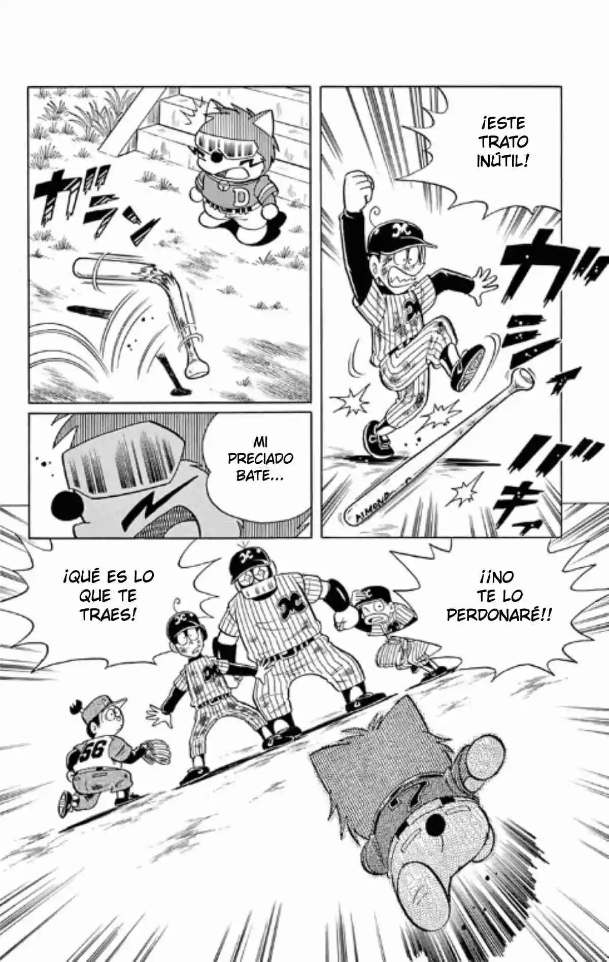 Doraemon - Capítulo 2 - Página 14 - LectorTMOo