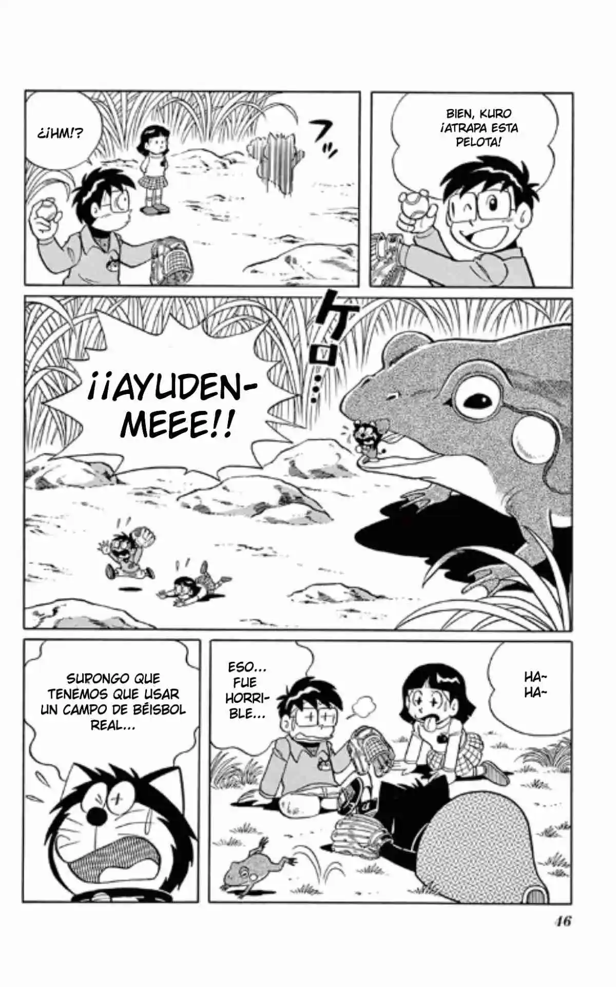 Doraemon - Capítulo 2 - Página 18 - LectorTMOo