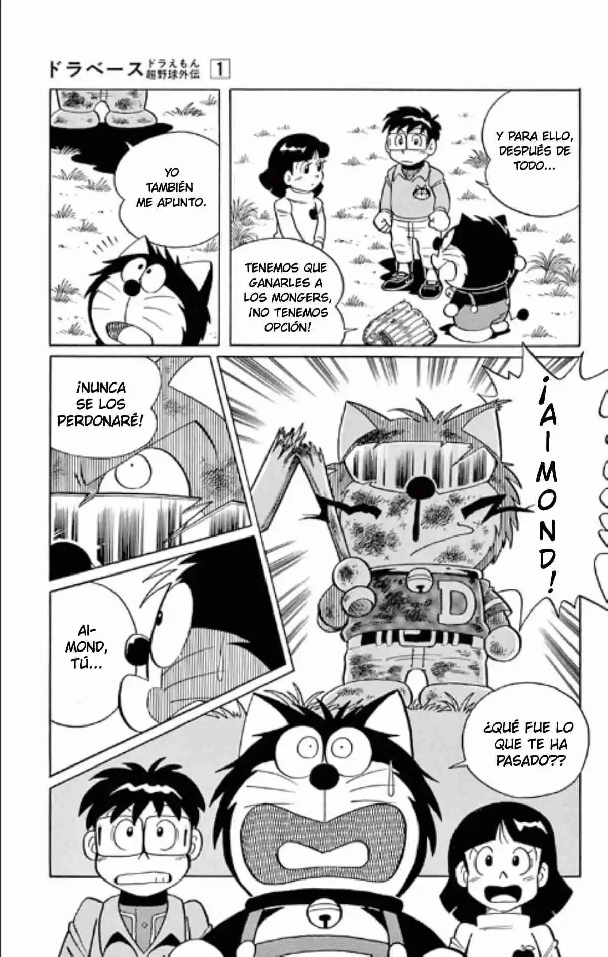 Doraemon - Capítulo 2 - Página 19 - LectorTMOo
