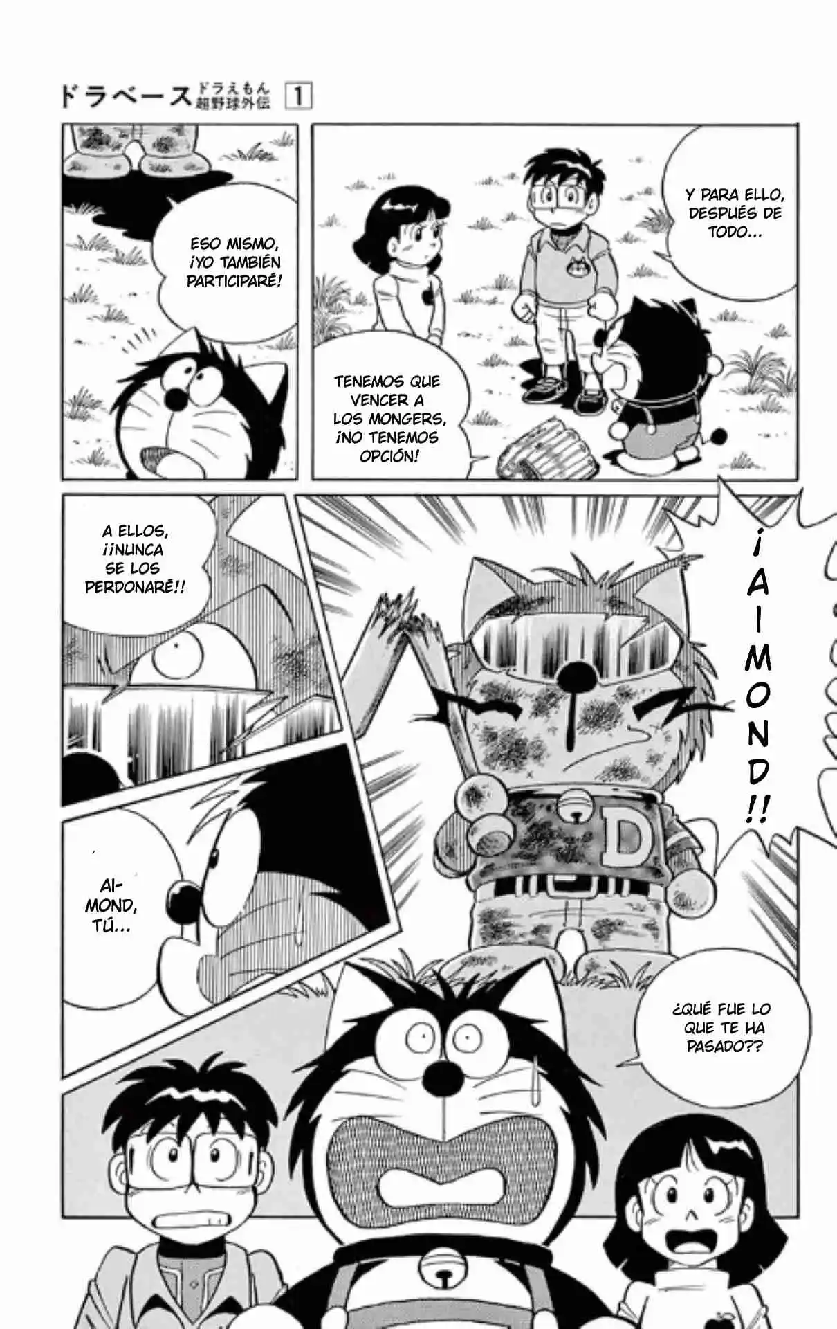 Doraemon - Capítulo 2 - Página 20 - LectorTMOo