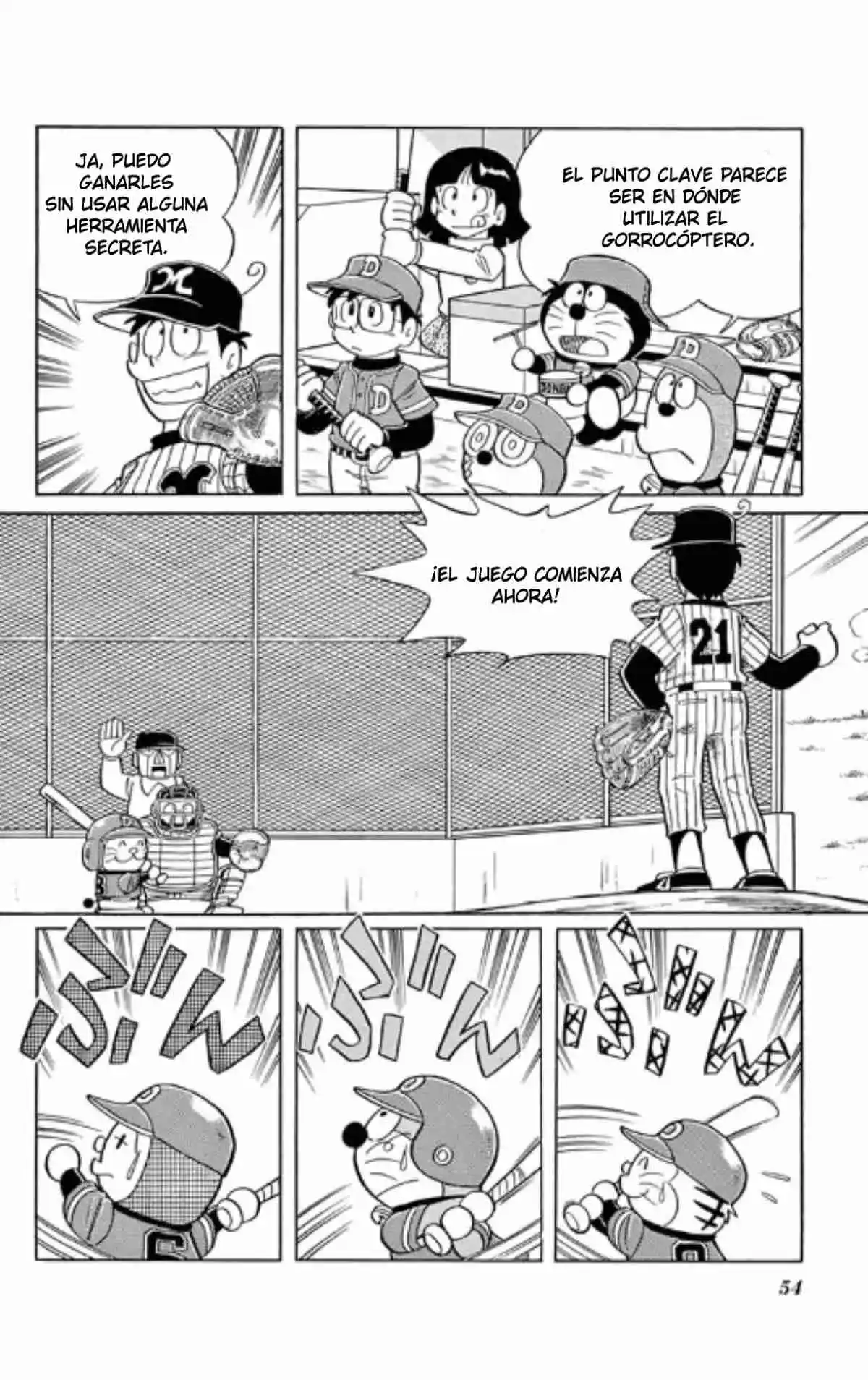 Doraemon - Capítulo 3 - Página 4 - LectorTMOo