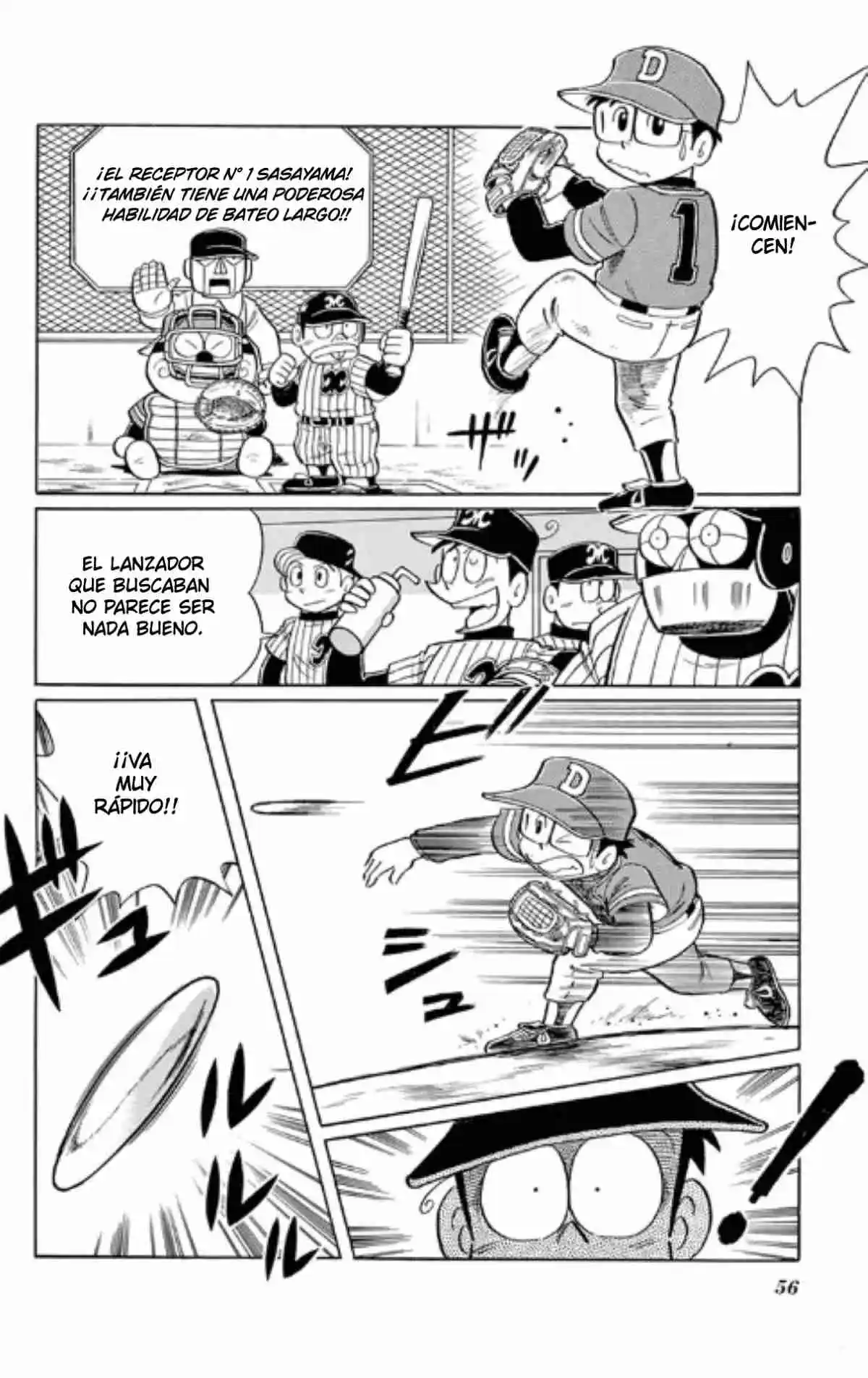 Doraemon - Capítulo 3 - Página 5 - LectorTMOo
