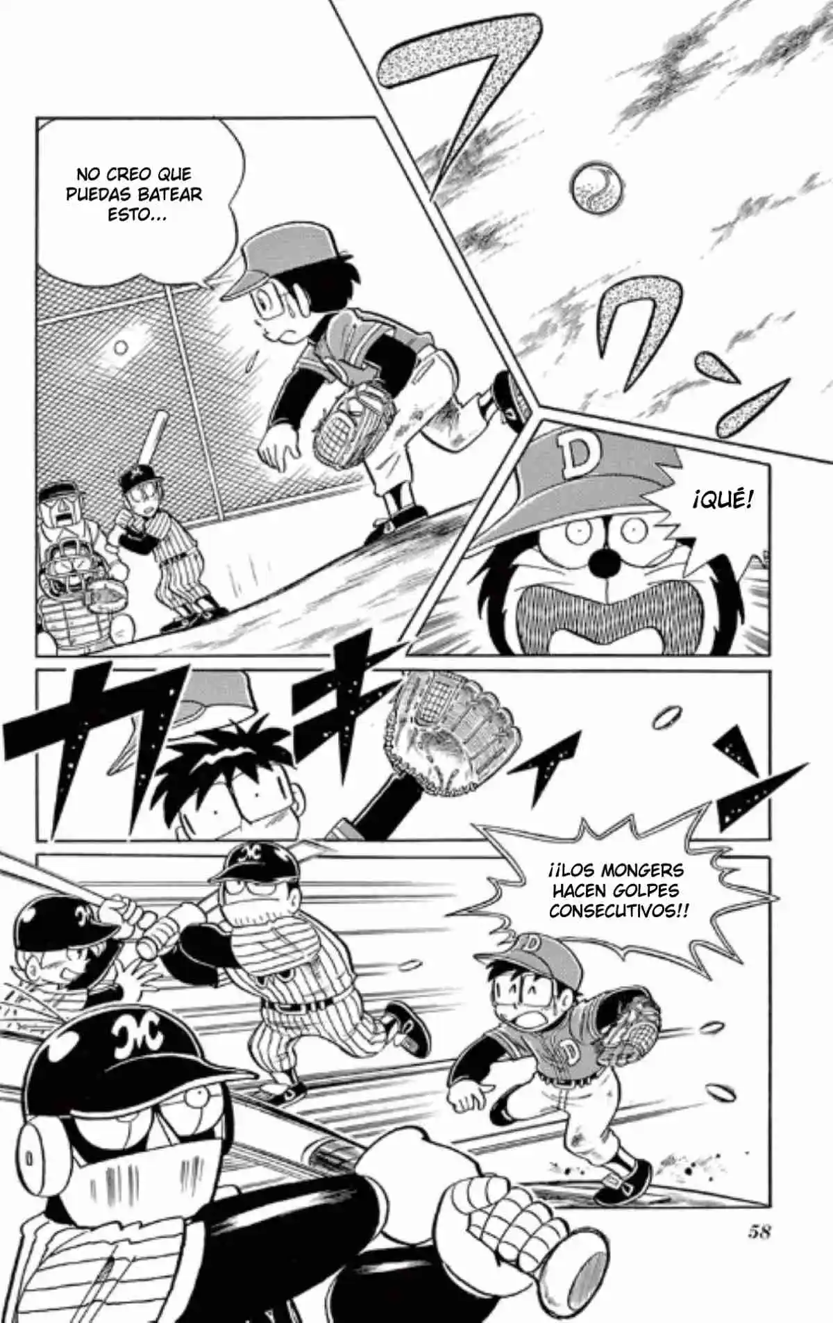Doraemon - Capítulo 3 - Página 7 - LectorTMOo