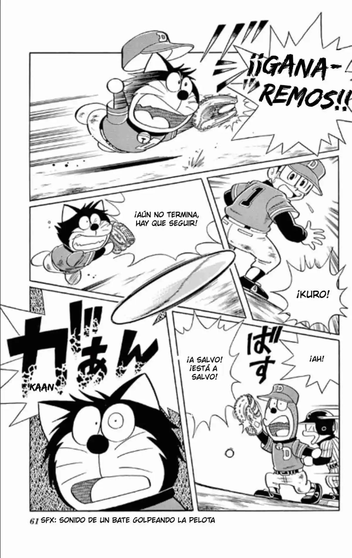 Doraemon - Capítulo 3 - Página 10 - LectorTMOo
