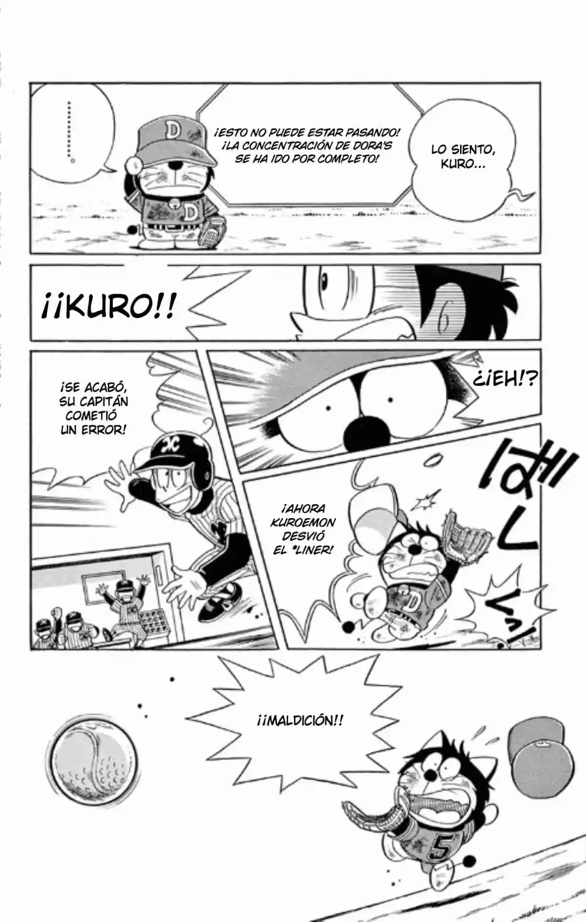 Doraemon - Capítulo 3 - Página 11 - LectorTMOo